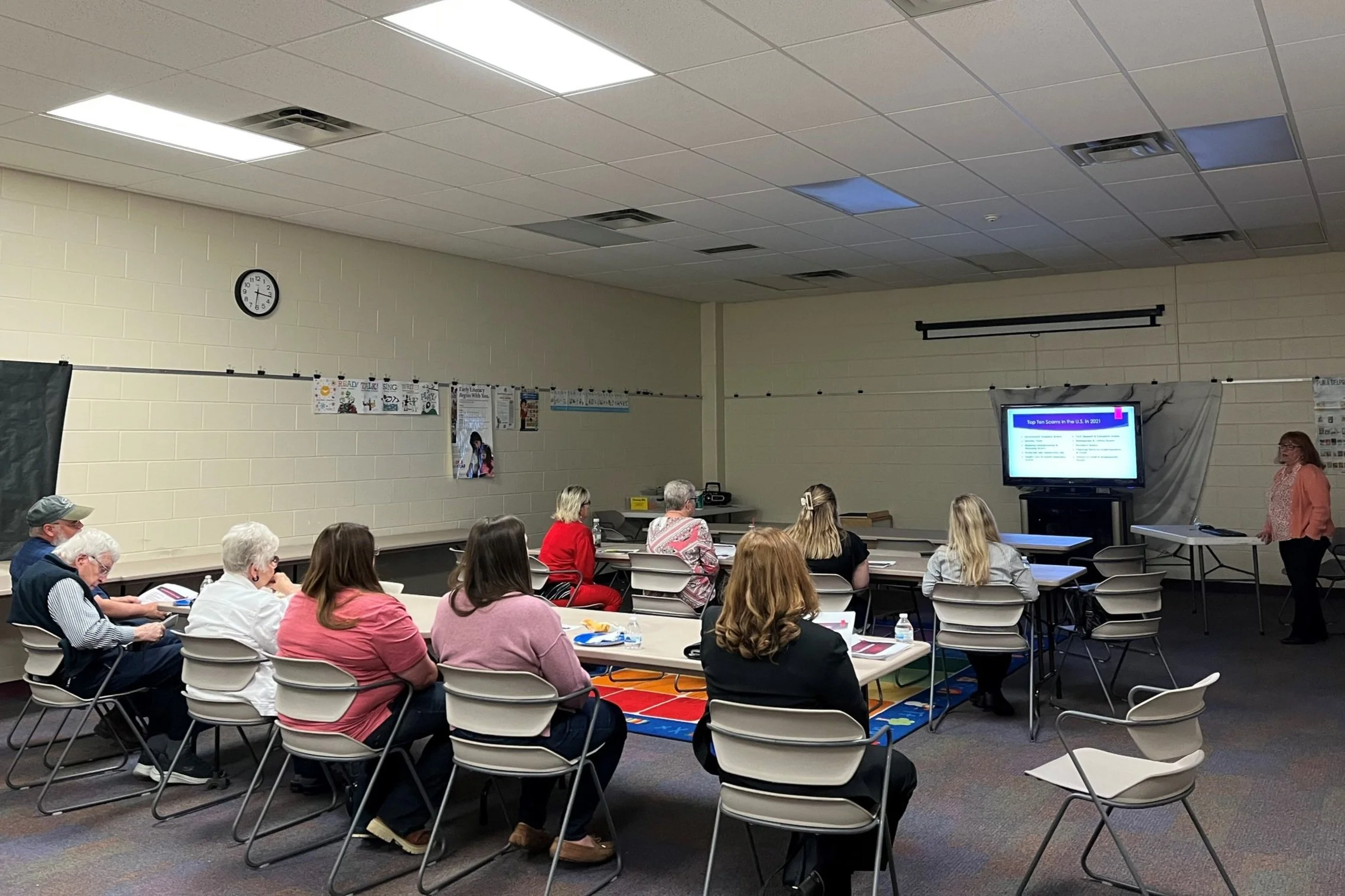 Financial Education Series: Elder Abuse