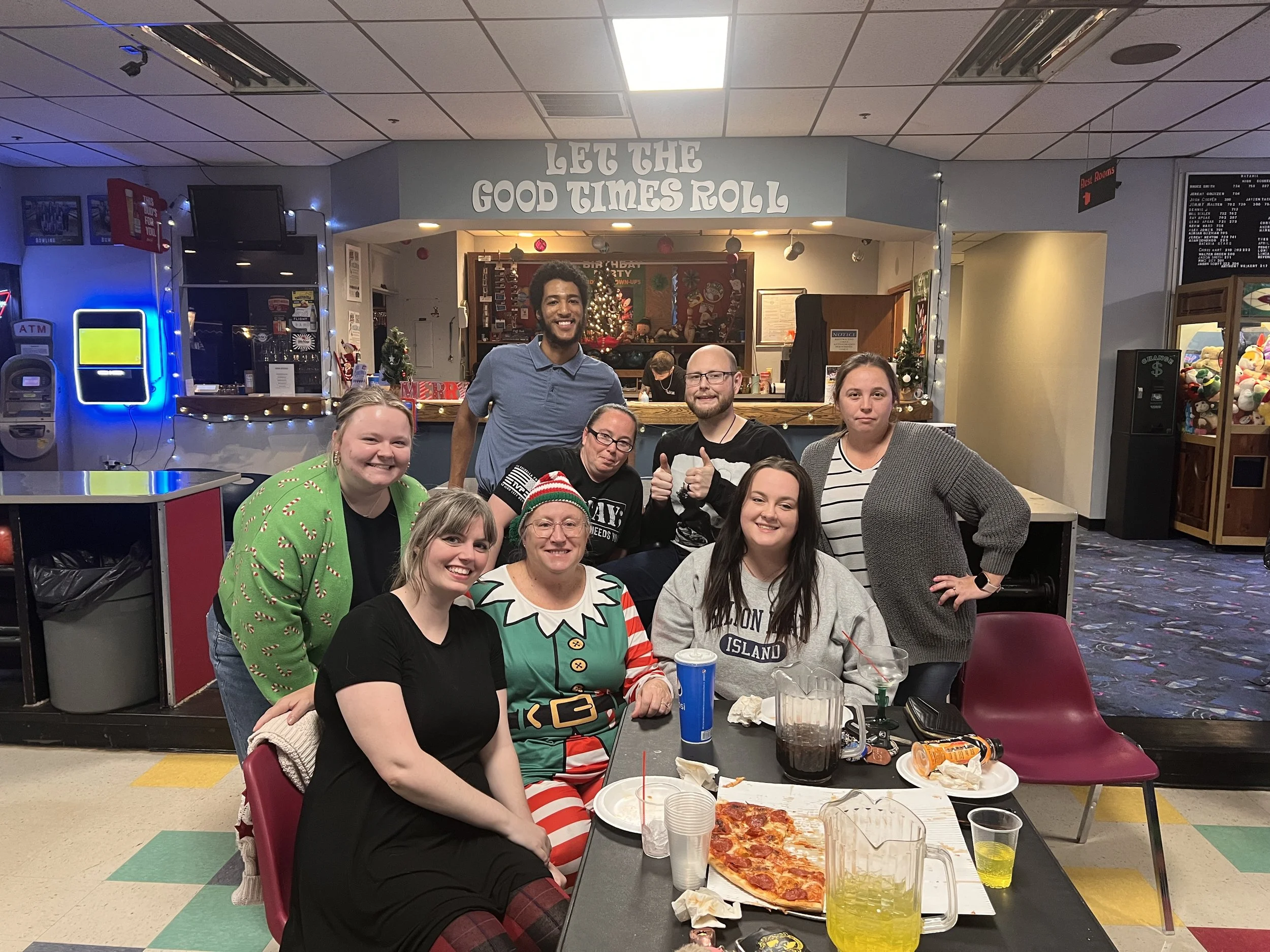 Bowling Night