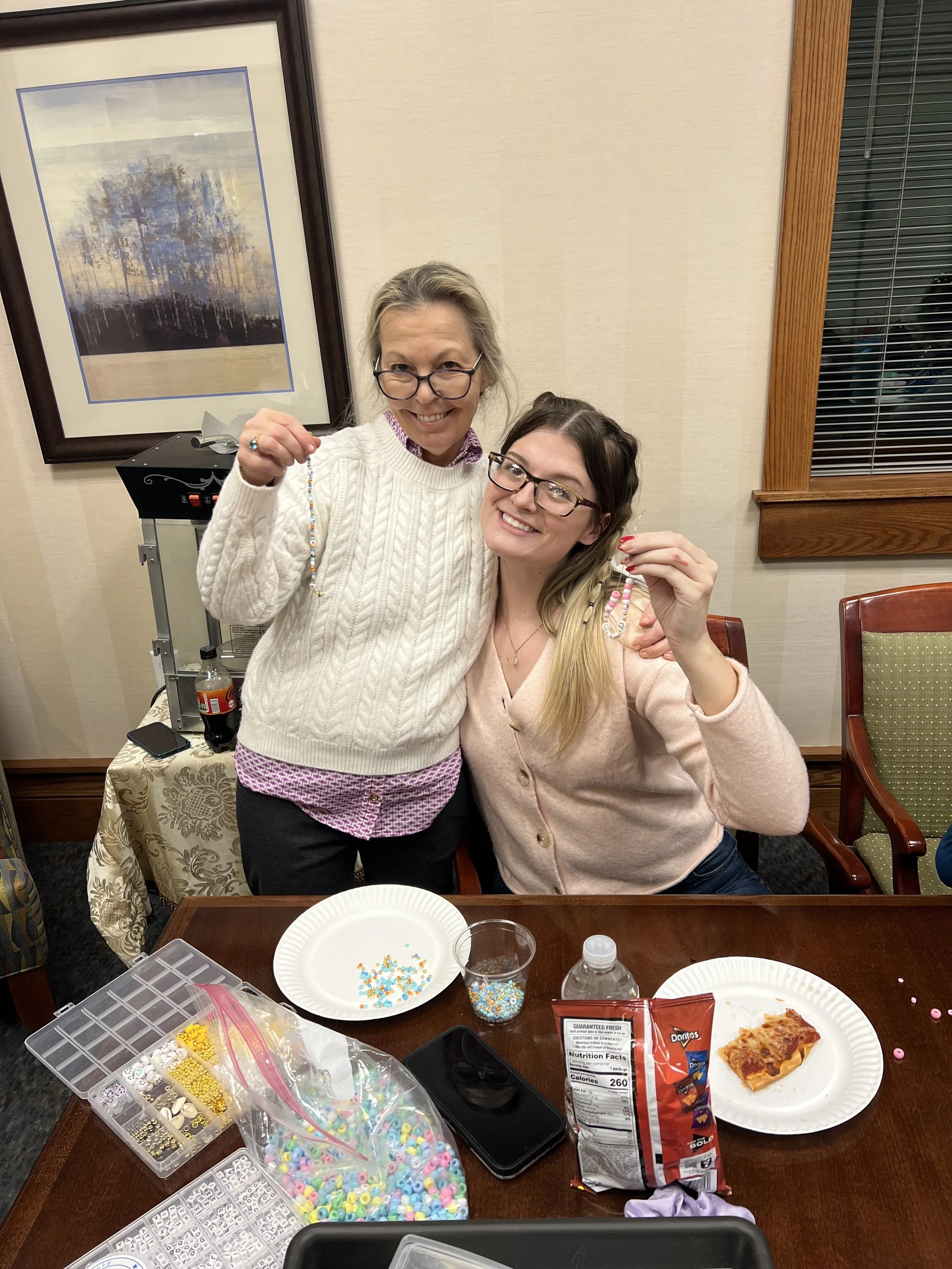 Friendship Bracelet Event