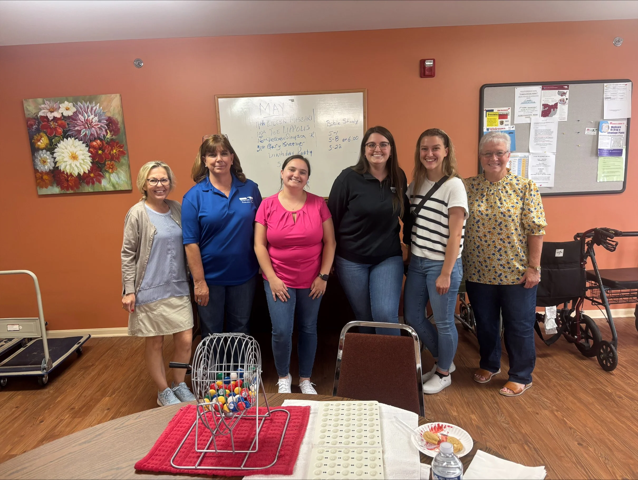 Bingo Community Event at The Crossings of Amelia