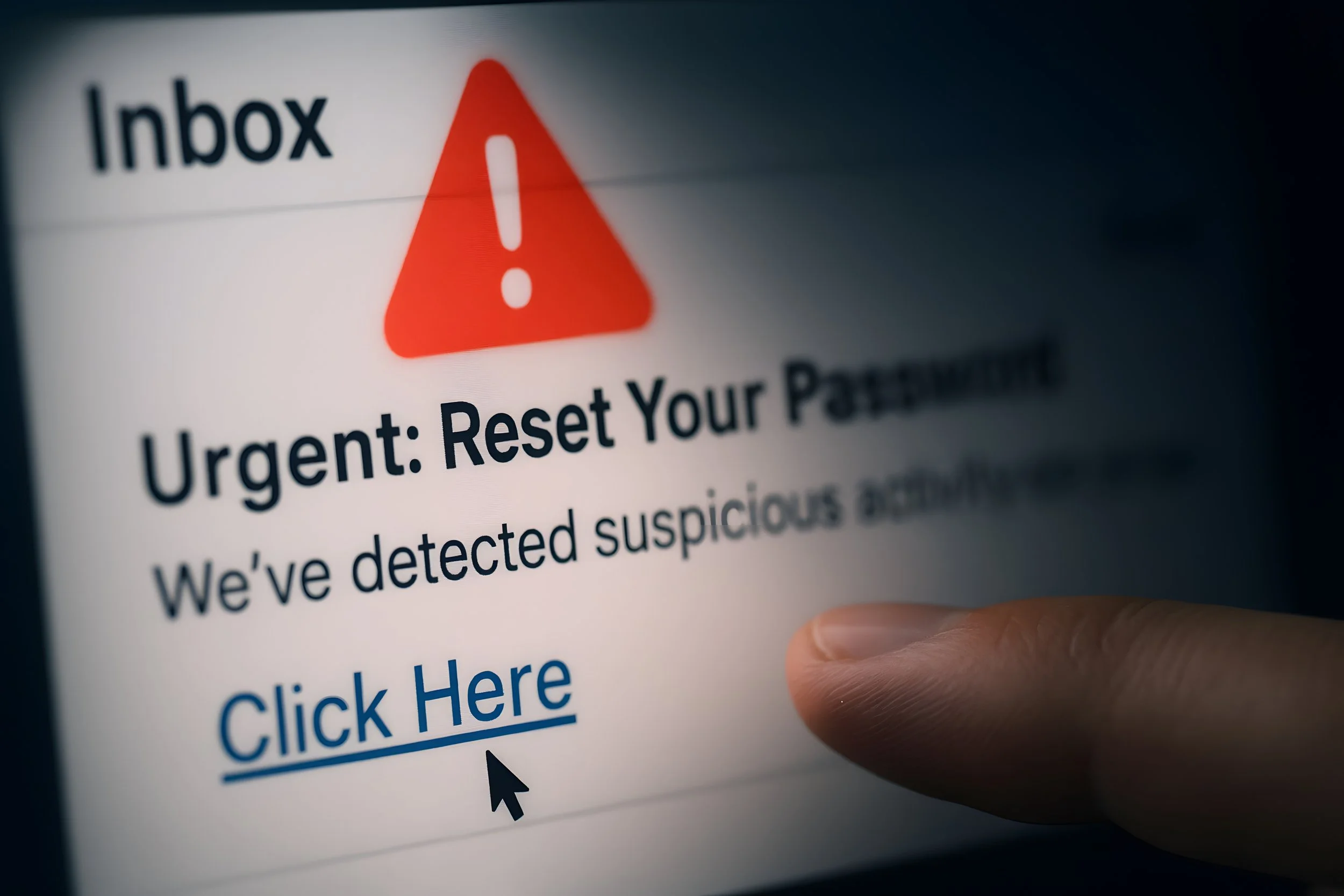 Watch Out for Spam Links — They’re a Serious Threat