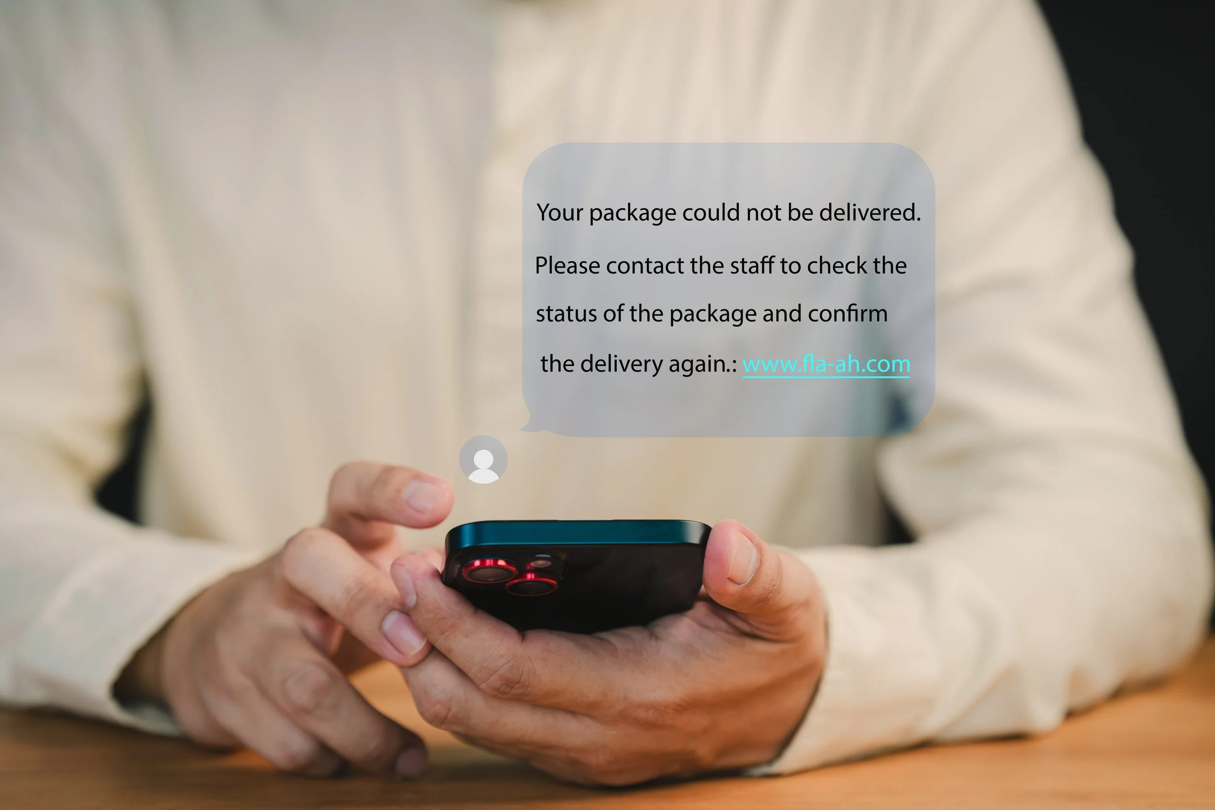 Holiday Package Delivery Alerts - Stay Safe This Season