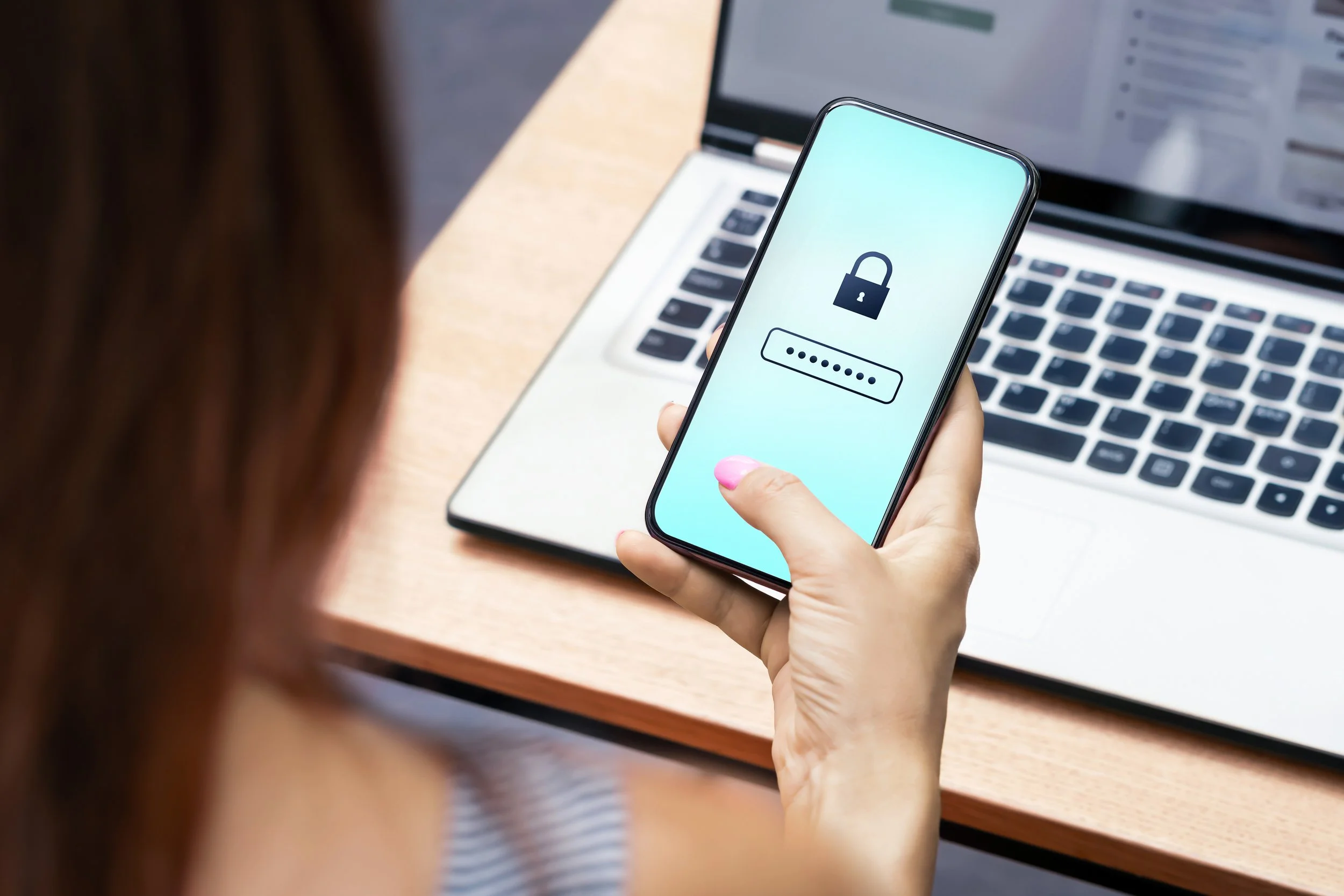 Password &amp; Login Safety Reset - Start the Year Strong