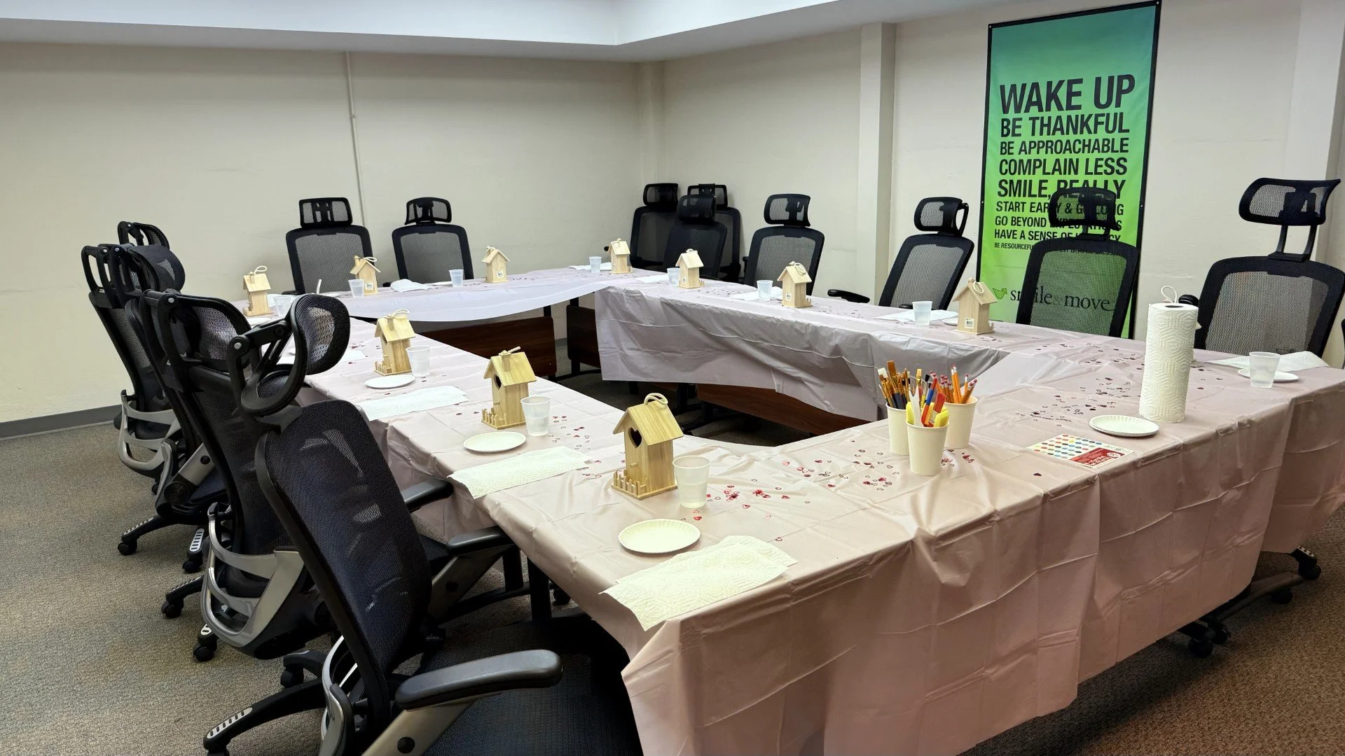 Birdhouse Painting Setup 2.11.26.jpg