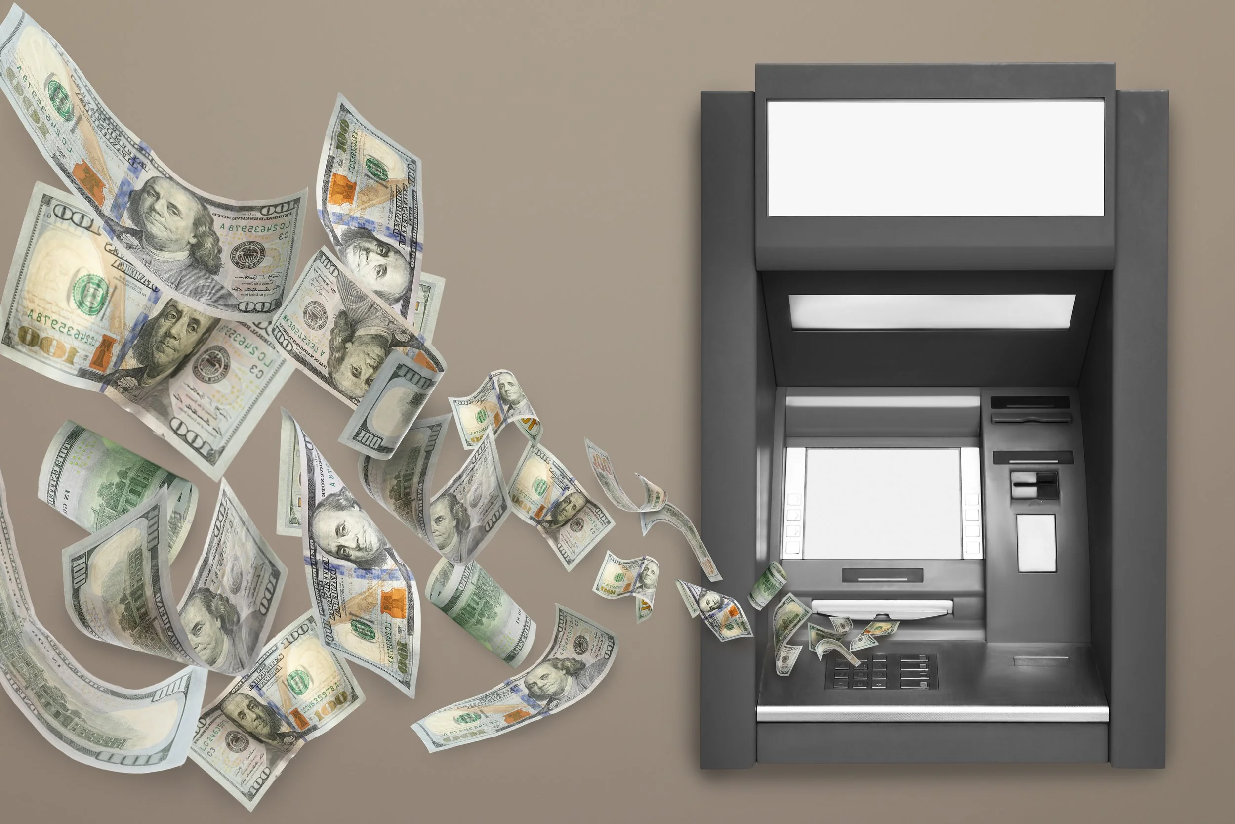 ATM “Jackpotting” Attacks — What You Should Know