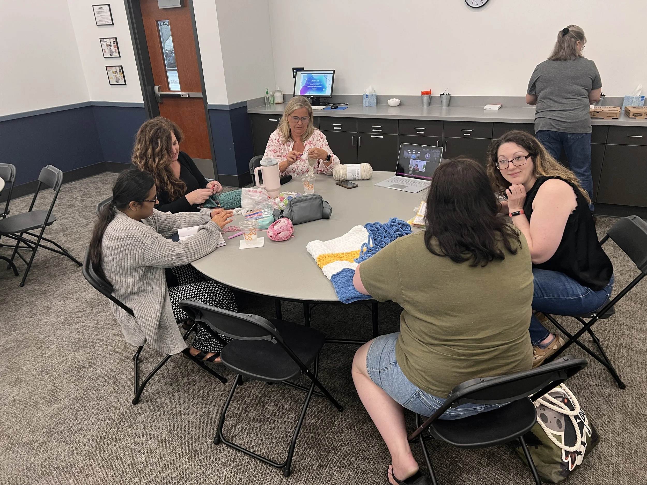 Craft Club Employee Event