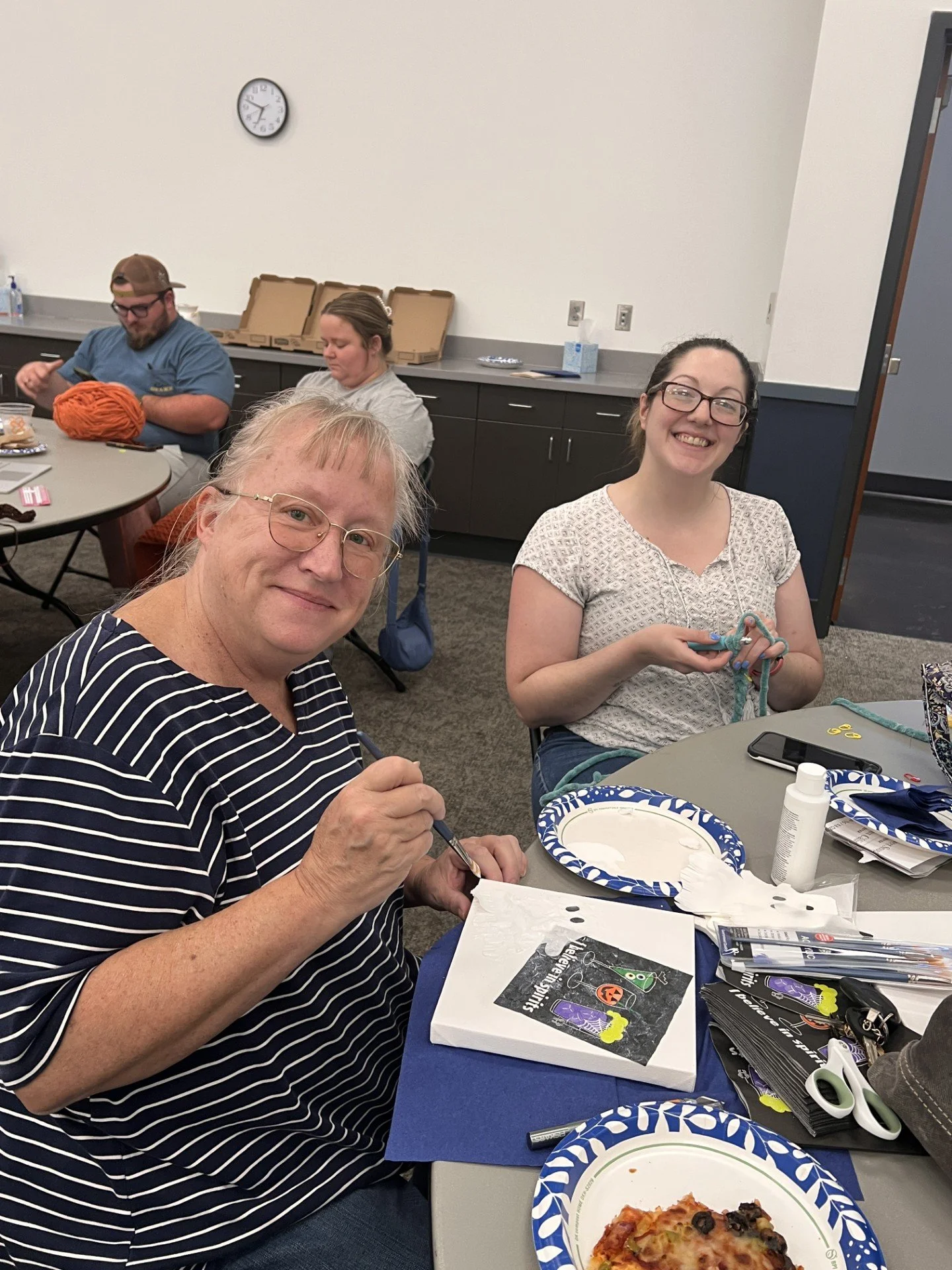 Craft Club Employee Event