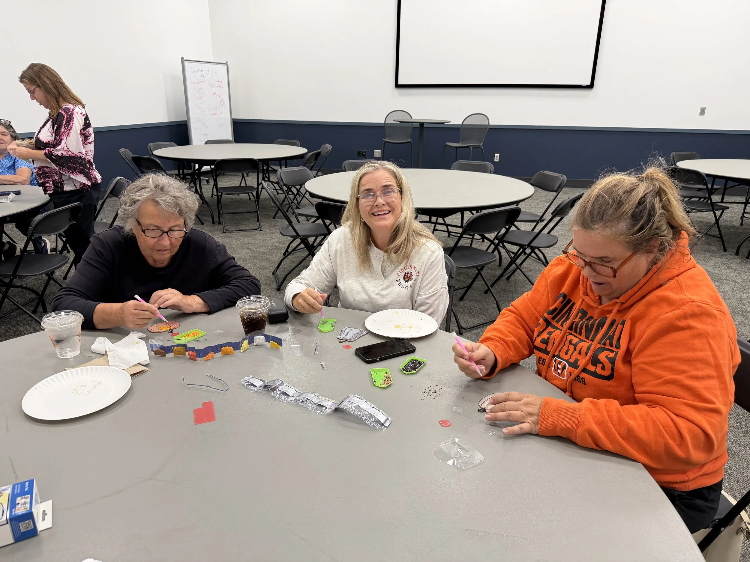 Craft Club Employee Event