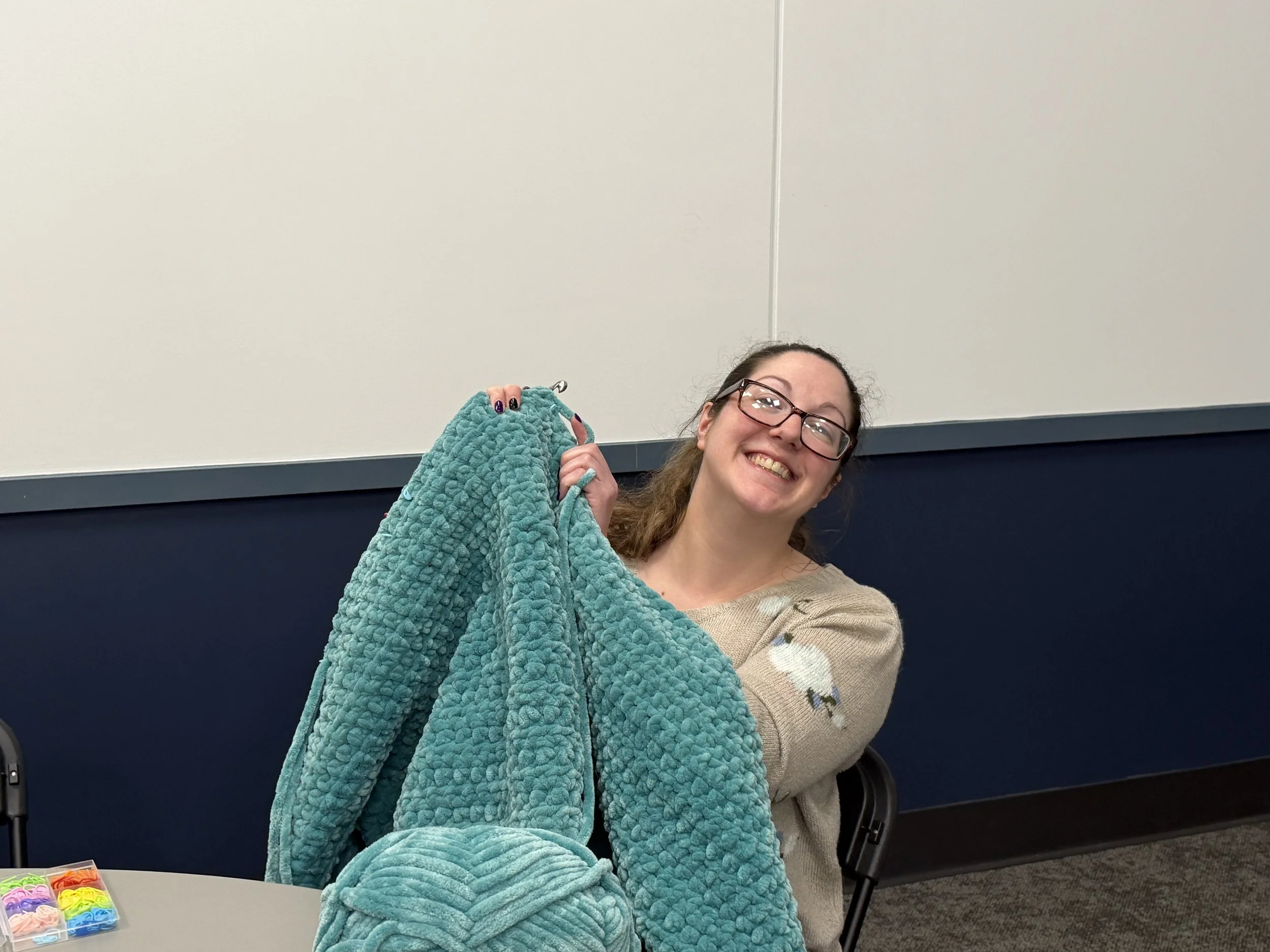 Craft Club Employee Event