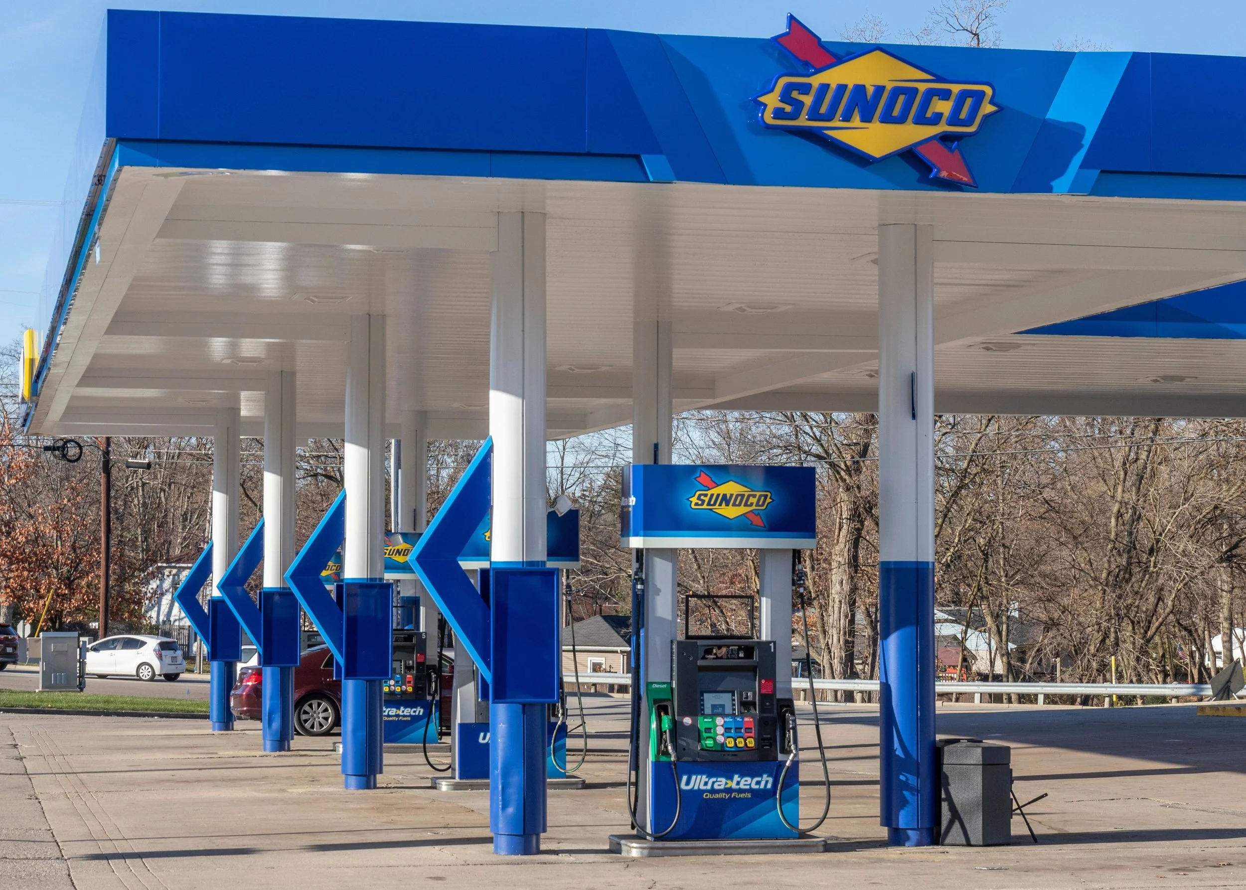 Filling Station Closing