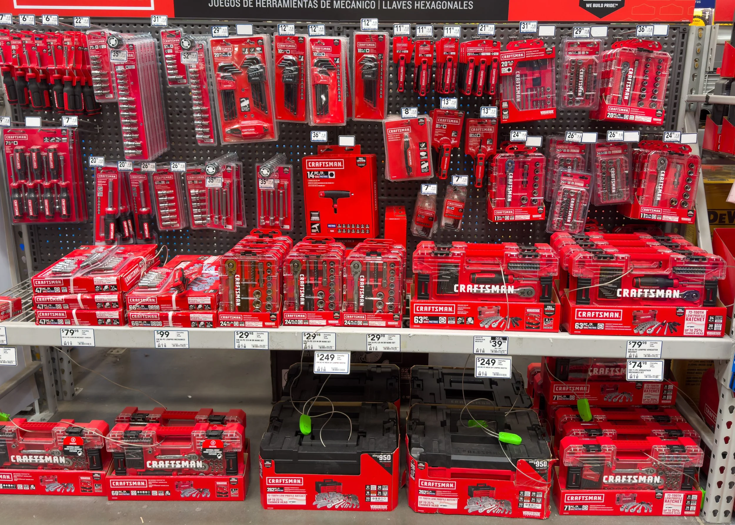 Retail Marketing &amp; Display Company Closing