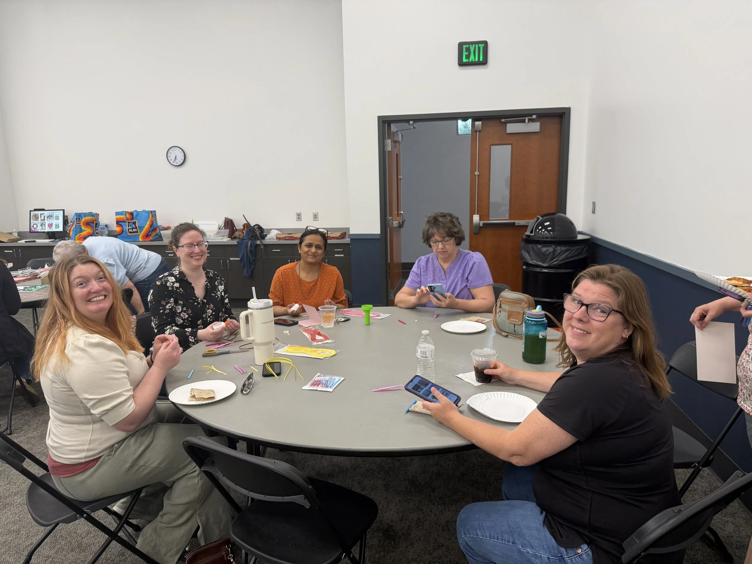 Craft Club Employee Event