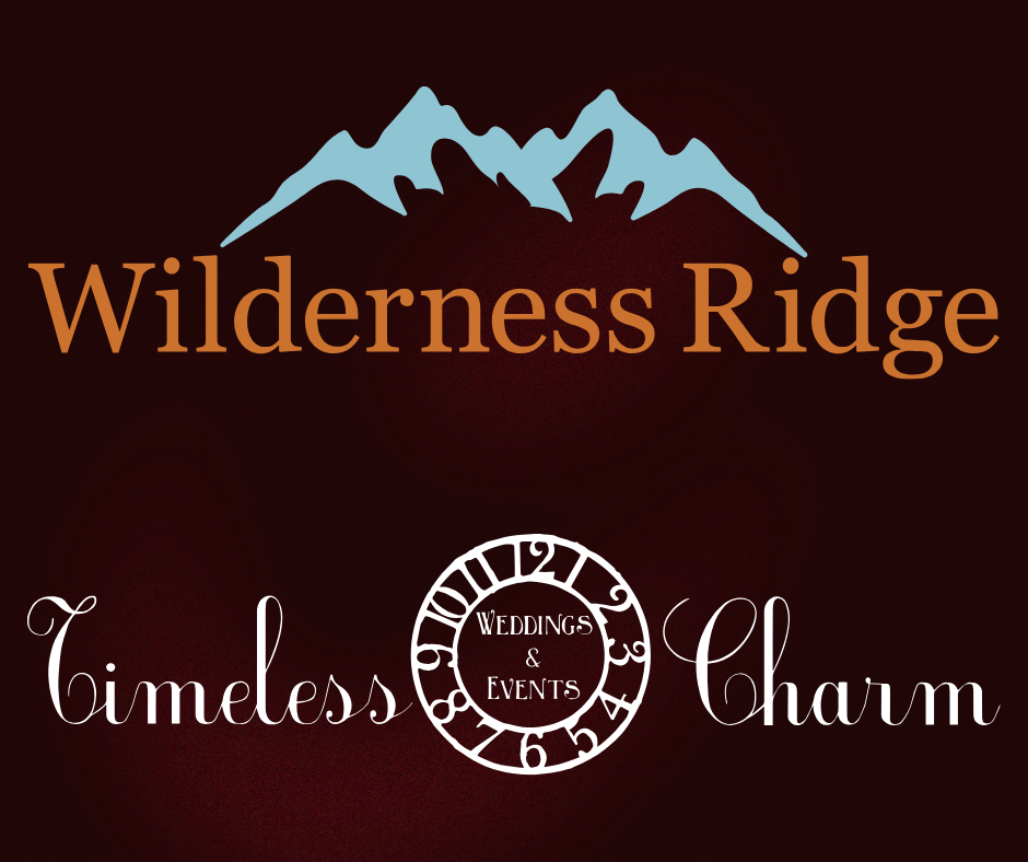 Wilderness Ridge Retreat Center &amp; Timeless Charm Weddings Closing