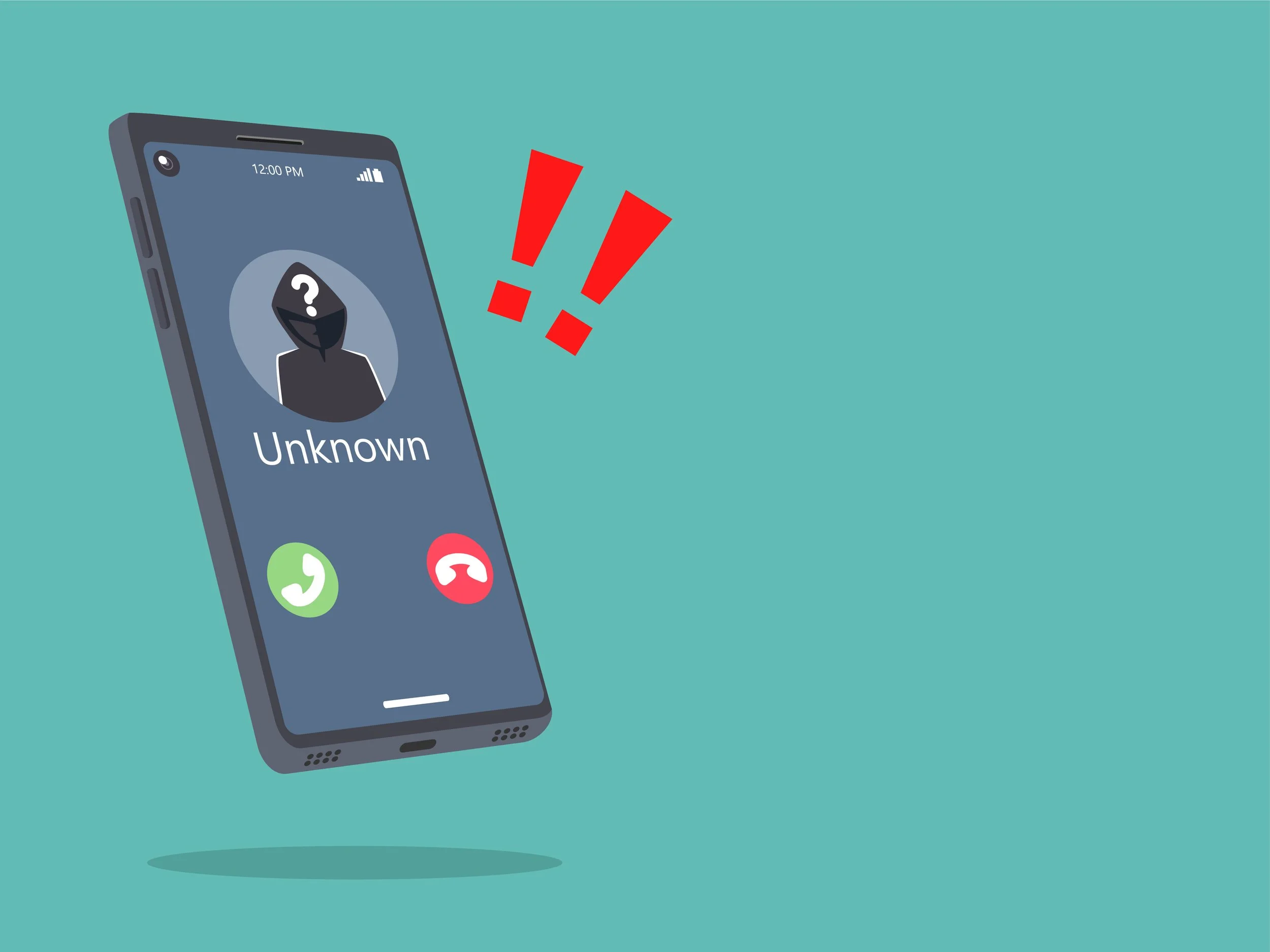 Bank Employee Impersonation Calls - Don’t Trust Caller ID