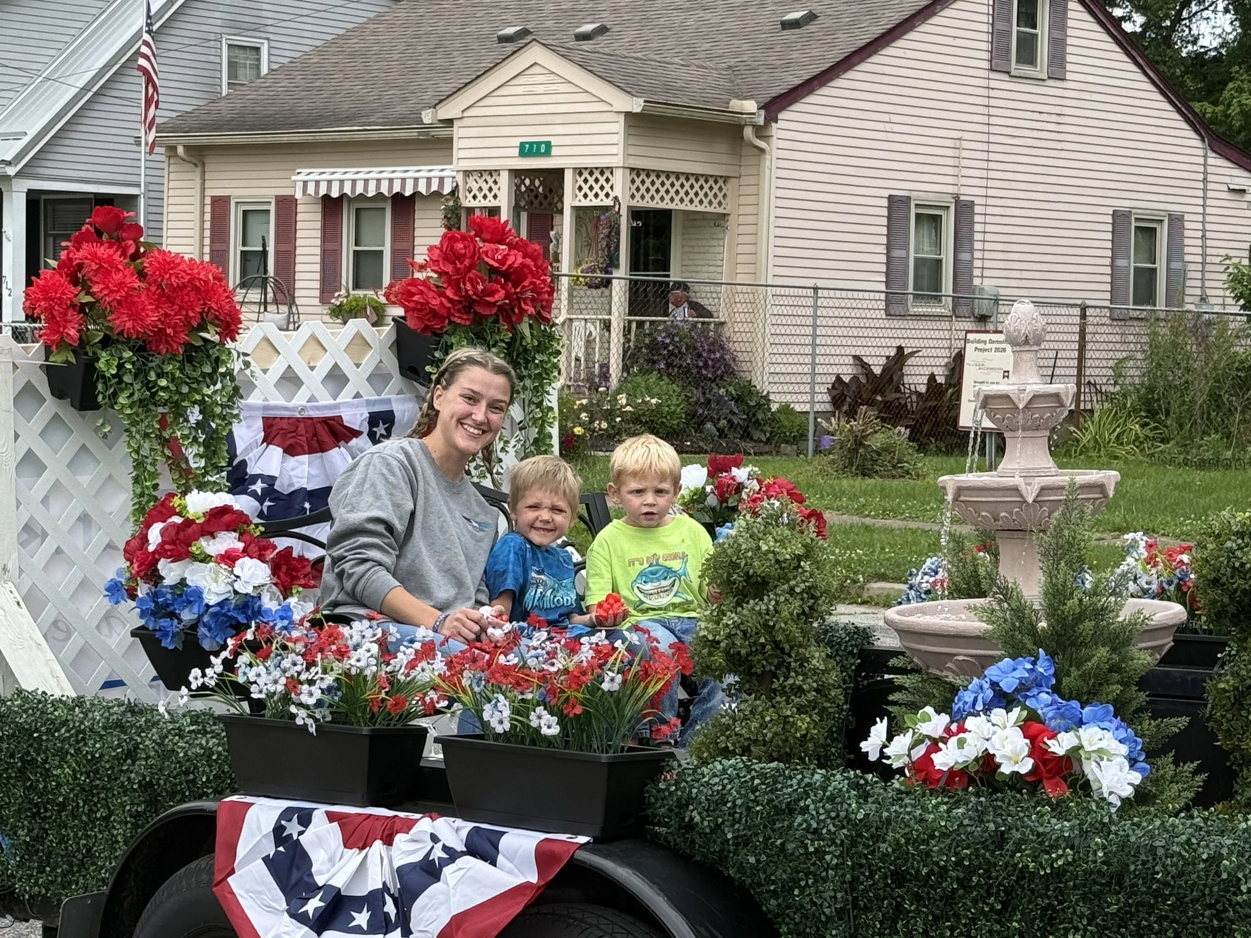 River Days Parade