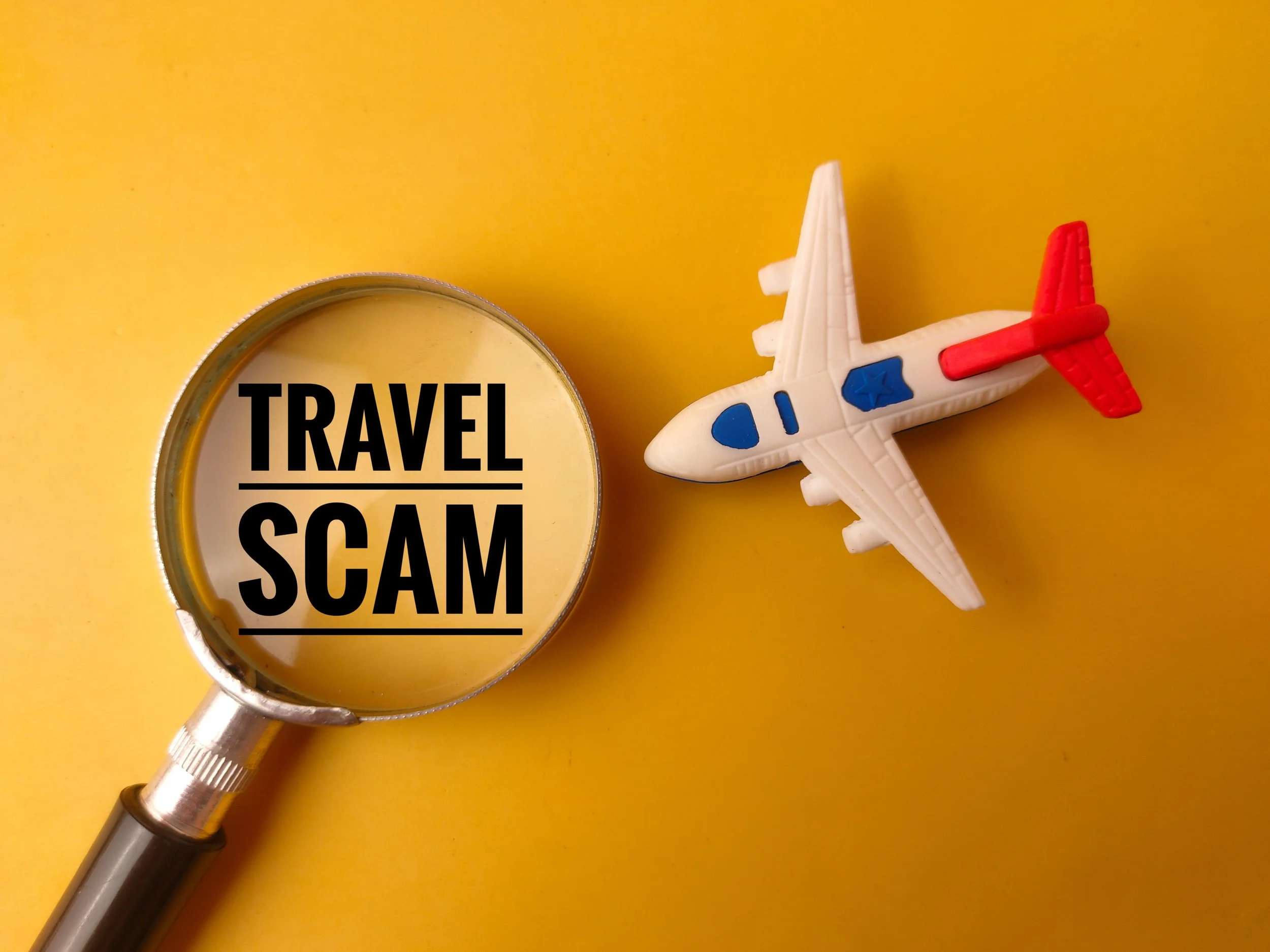 Vacation Booking &amp; Travel Scams - Verify Before You Book