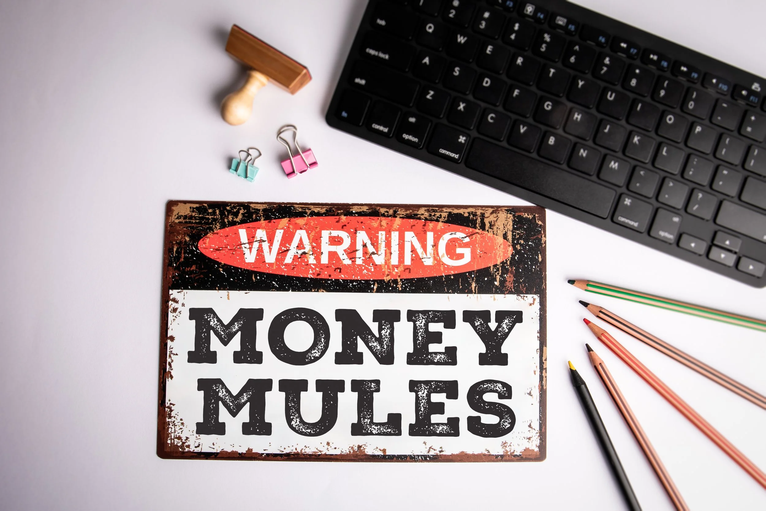 Money Mule Scams - Don't Let Criminals Use Your Account