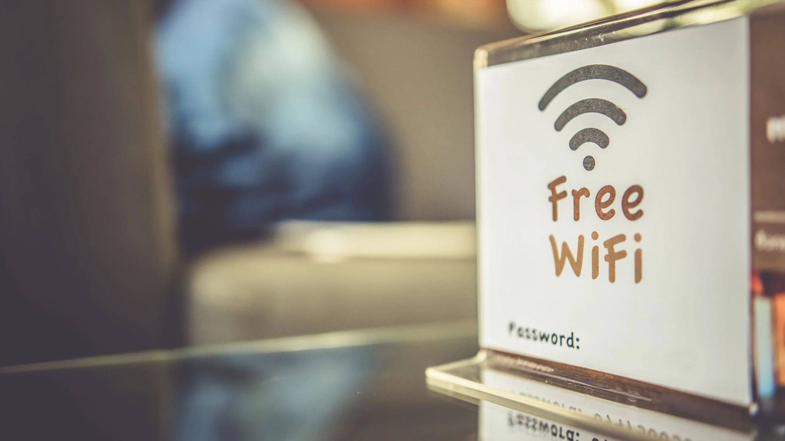 Public Wi-Fi &amp; Summer Travel Banking Safety