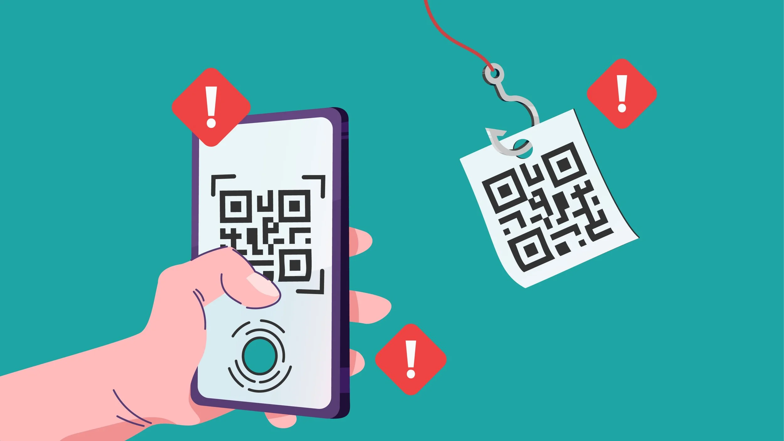 QR Code Scams ("Quishing") - Think Before You Scan