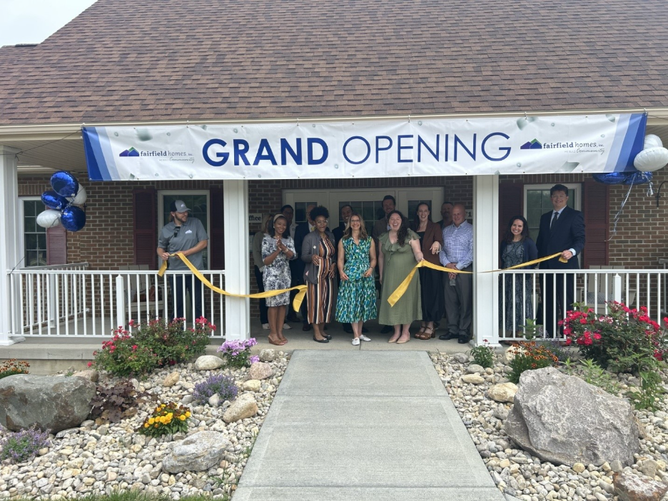 Stratford Place Grand Re-Opening