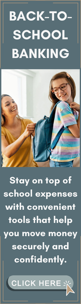 Back to School Banner