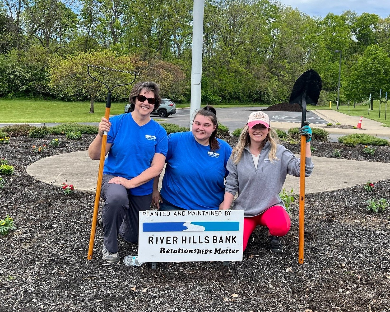 Pattison Elementary Spring Clean Up
