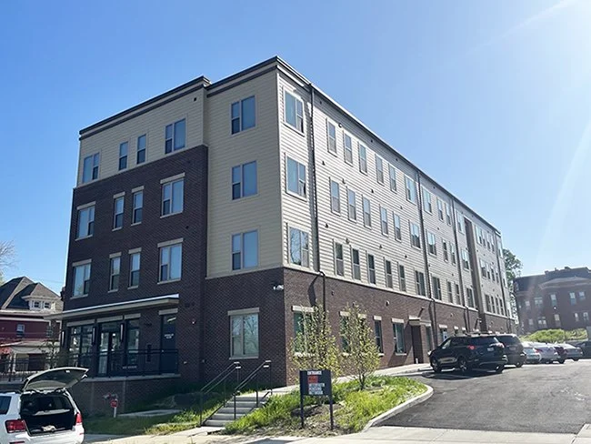 Melrose Place Grand Opening