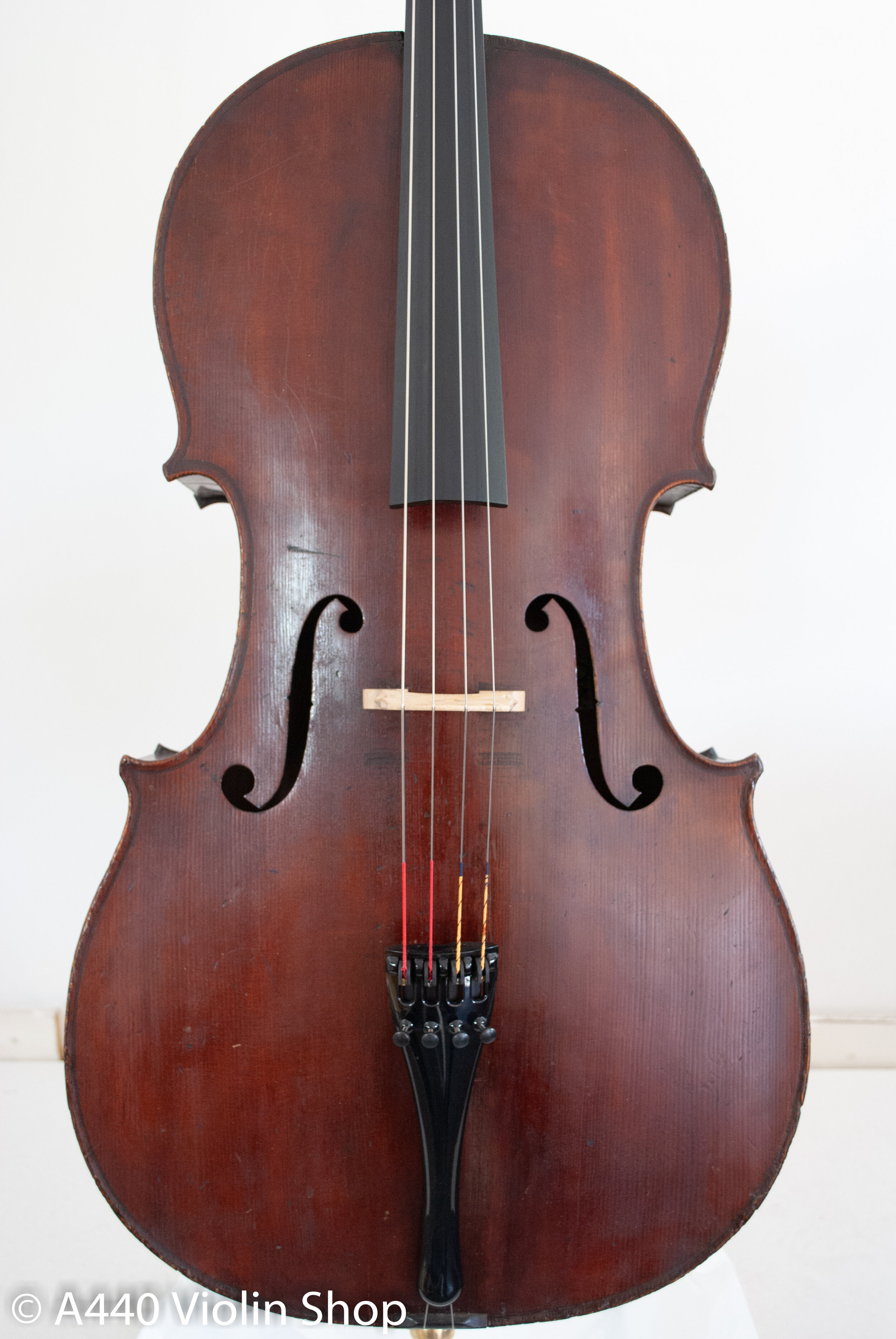 Archive of Recent Cello Sales — A440 Violin Shop