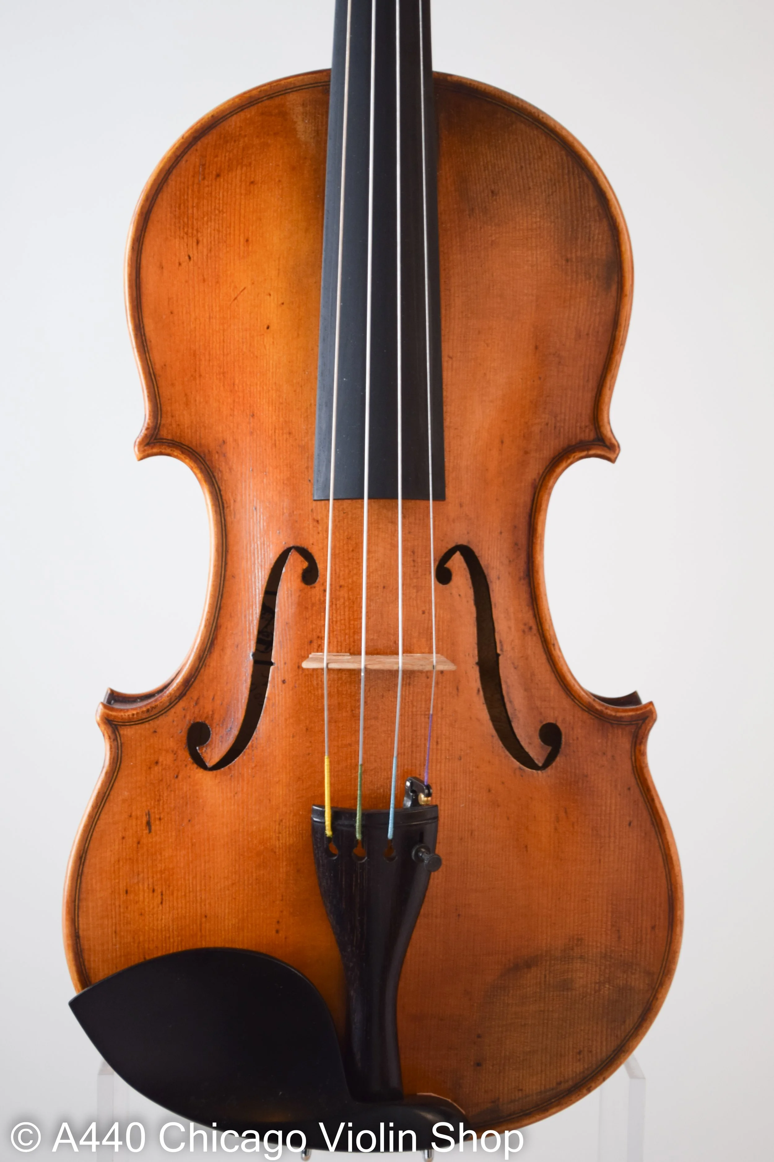 Martin Sheridan Guarneri Model, 2021