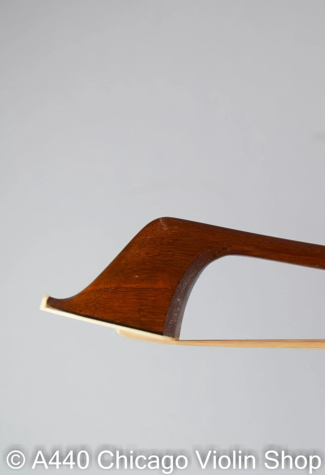 Manoel Francisco German Bass Bow