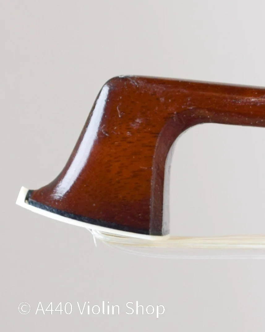 Unstamped German bow