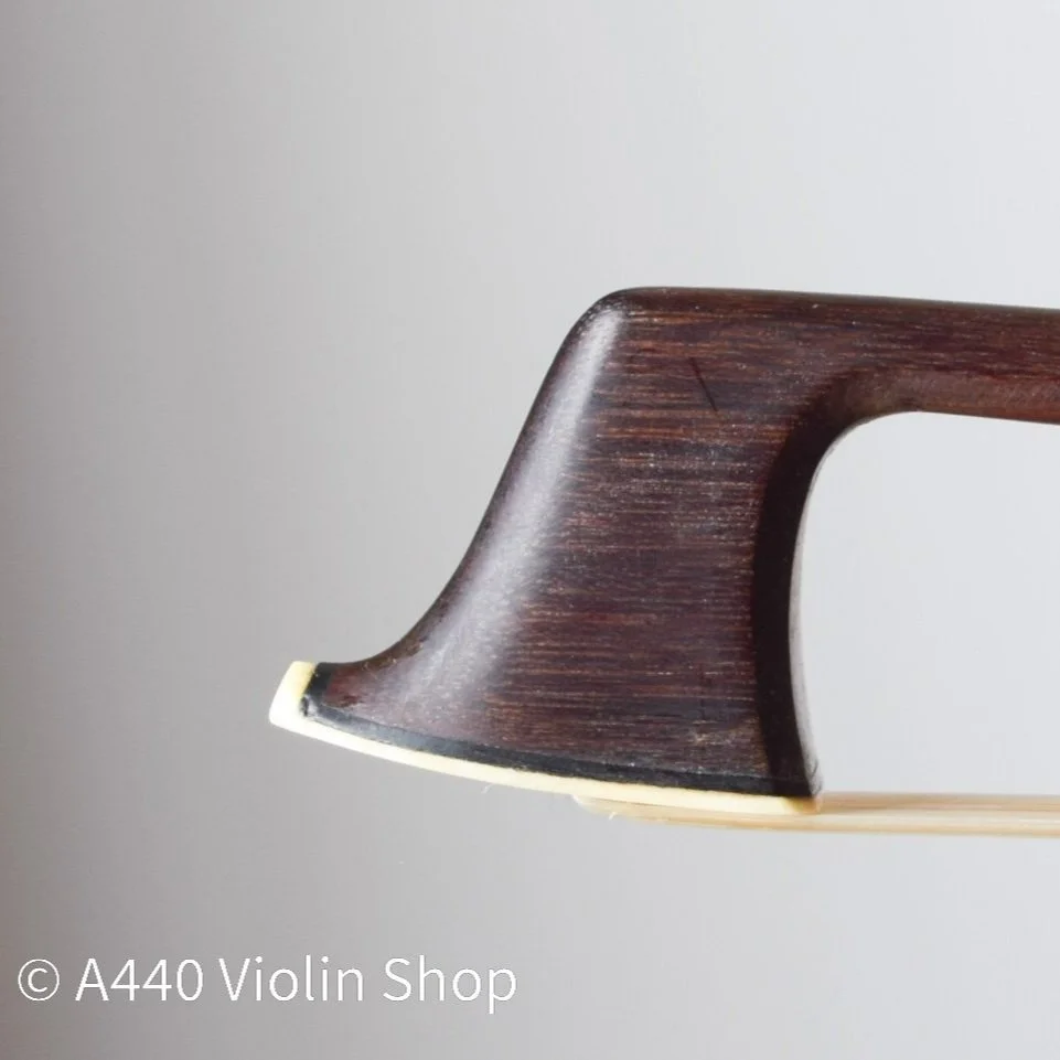 Thomas Martin ironwood bow