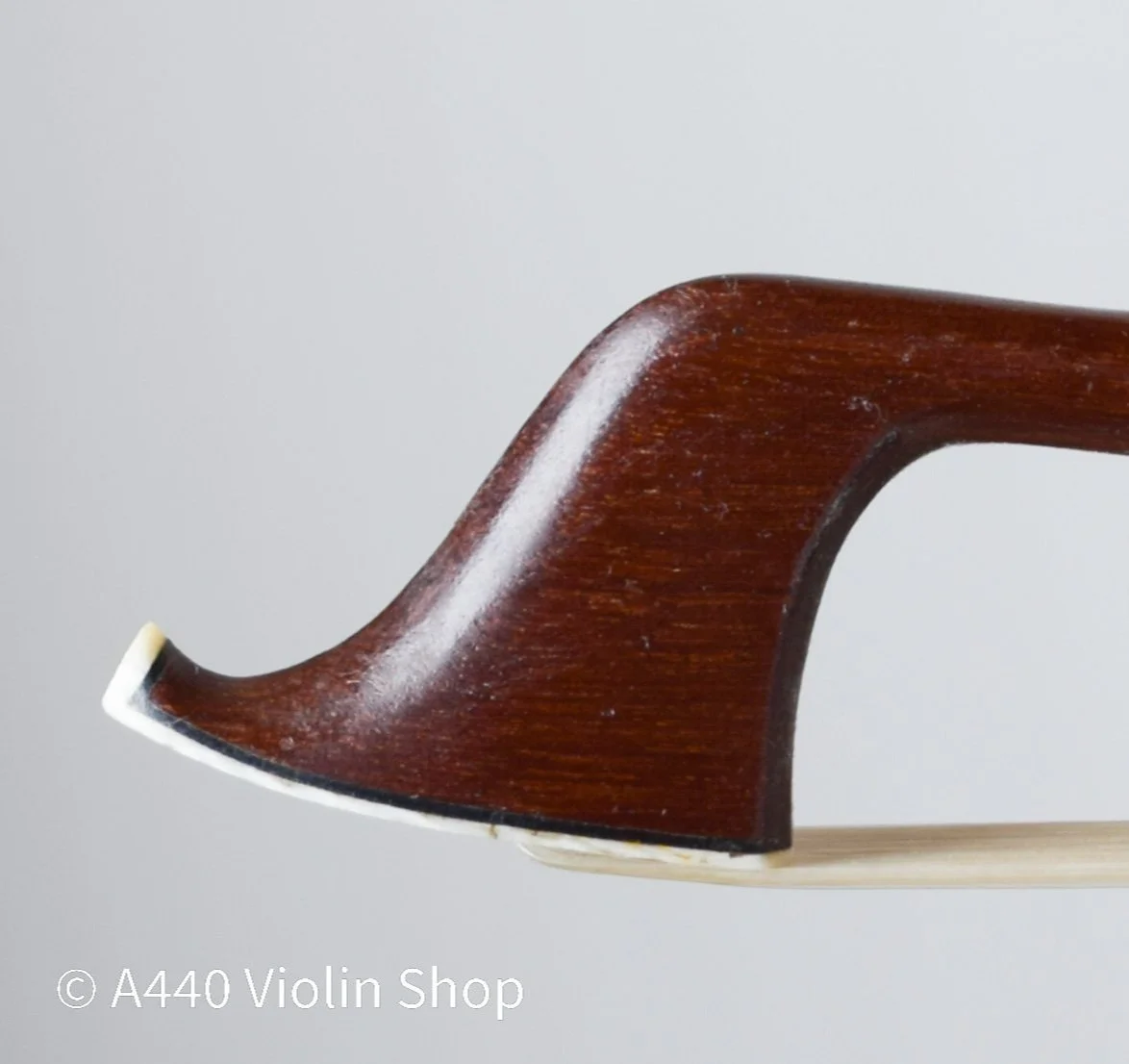 Dodd stamped cello bow