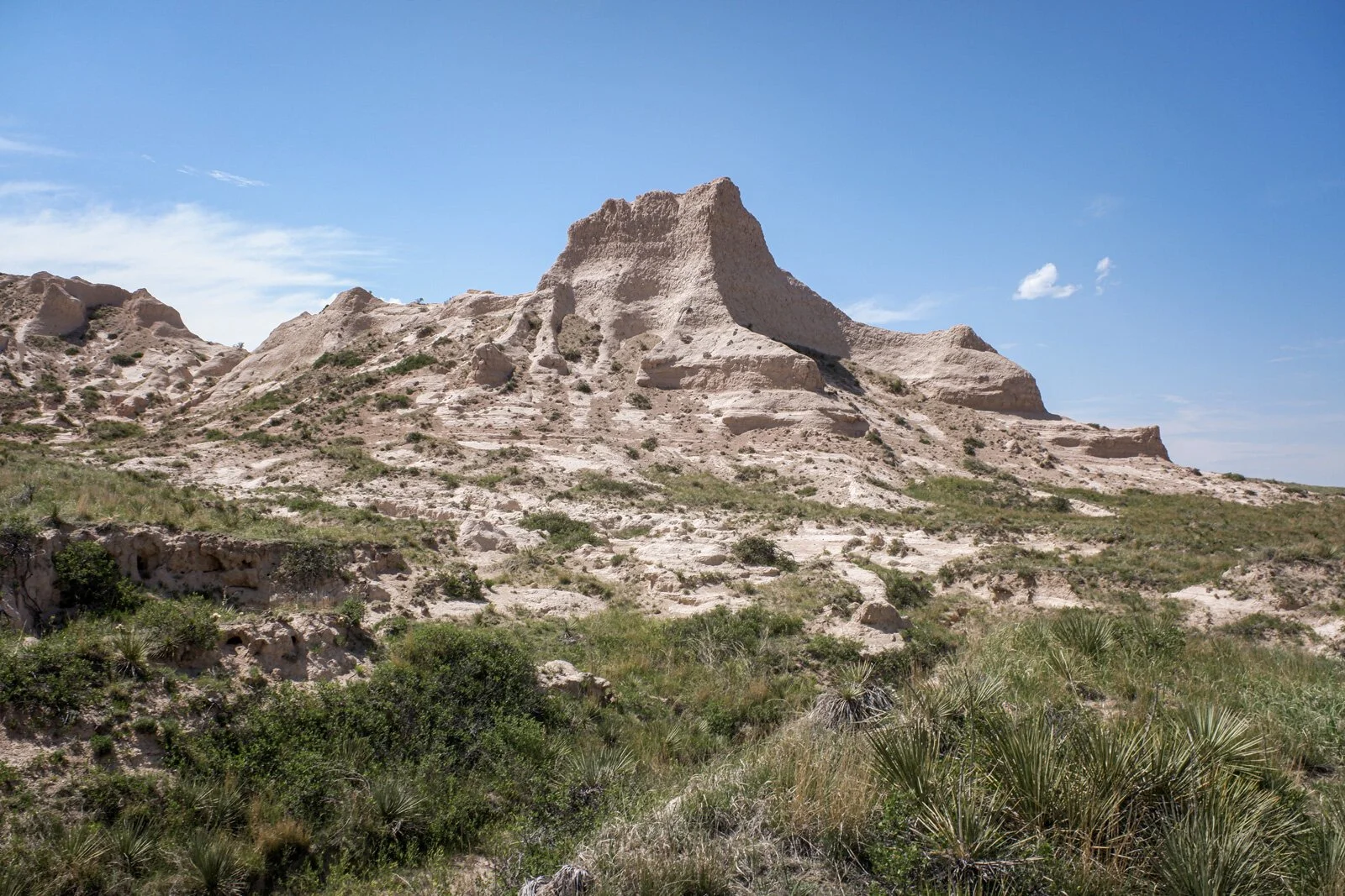 Pawnee Buttes