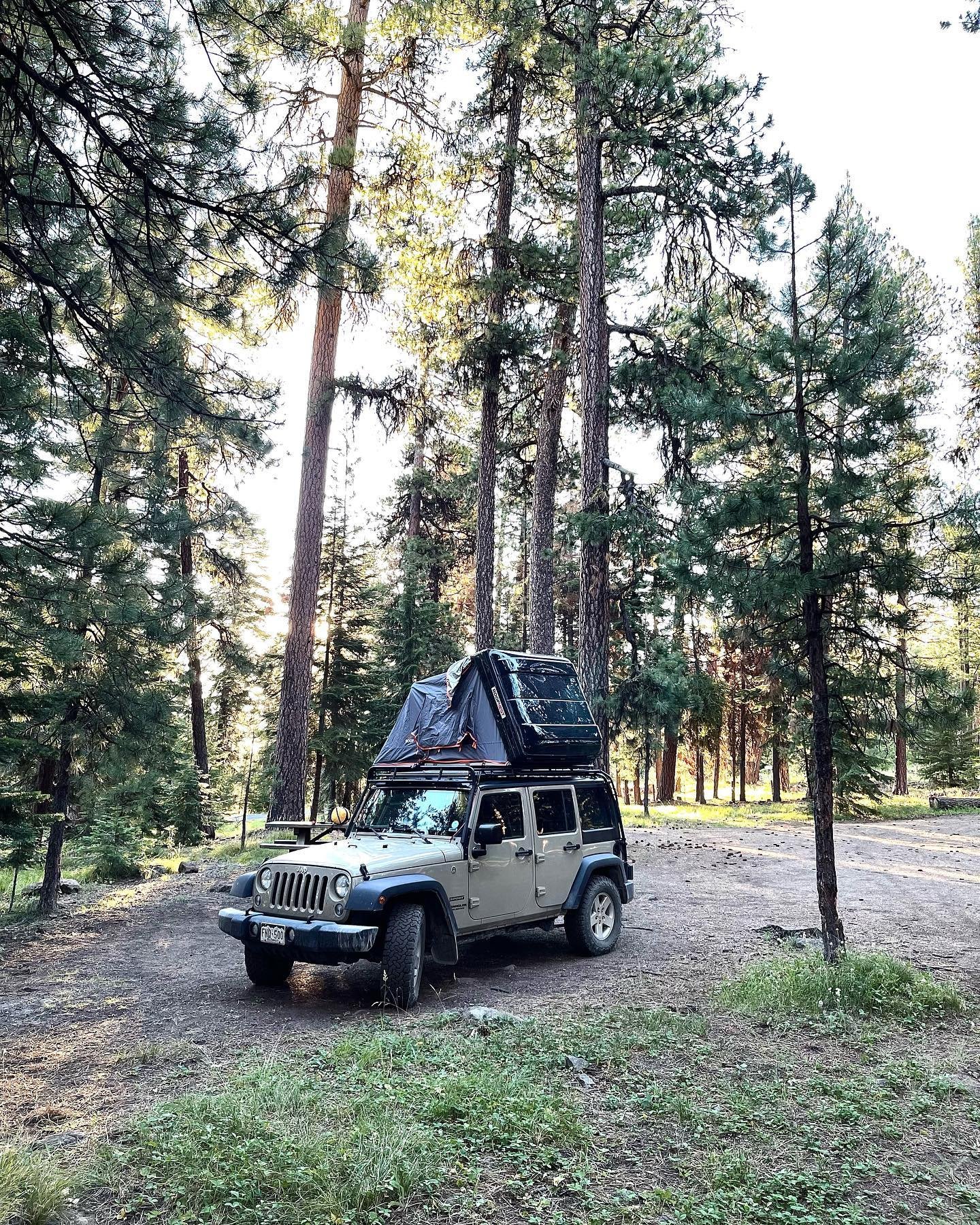 Mitchell, Wheeler County
Oregon, USA

Barnhouse Campground
NF-12, Mitchell, OR 97750
44.47413, -119.93546

0622, 07262 

Originally inhabited by the Northern Paiute people, the town was founded in the late 1800s as a stop along the wagon route betwee
