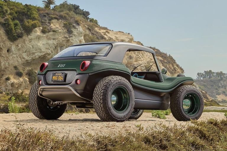 Meyers Max Dune Buggy | Electric Vehicles | Off-Road 4x4 — Bertha Overland