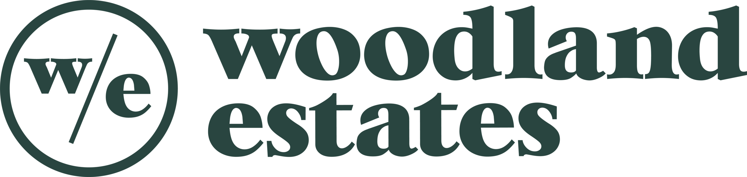 Woodland Estates