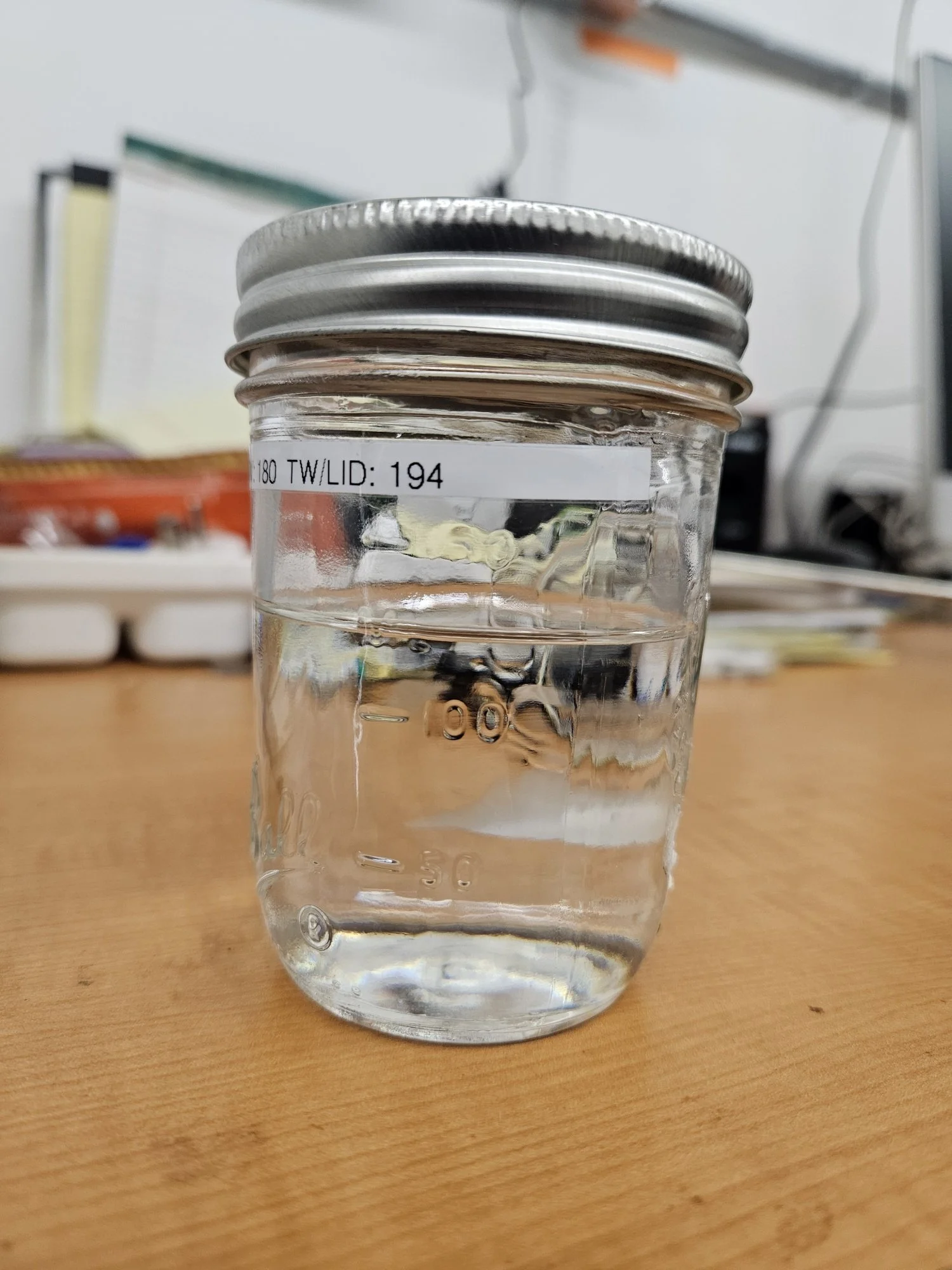 CRYSTAL CLEAR TERPENES