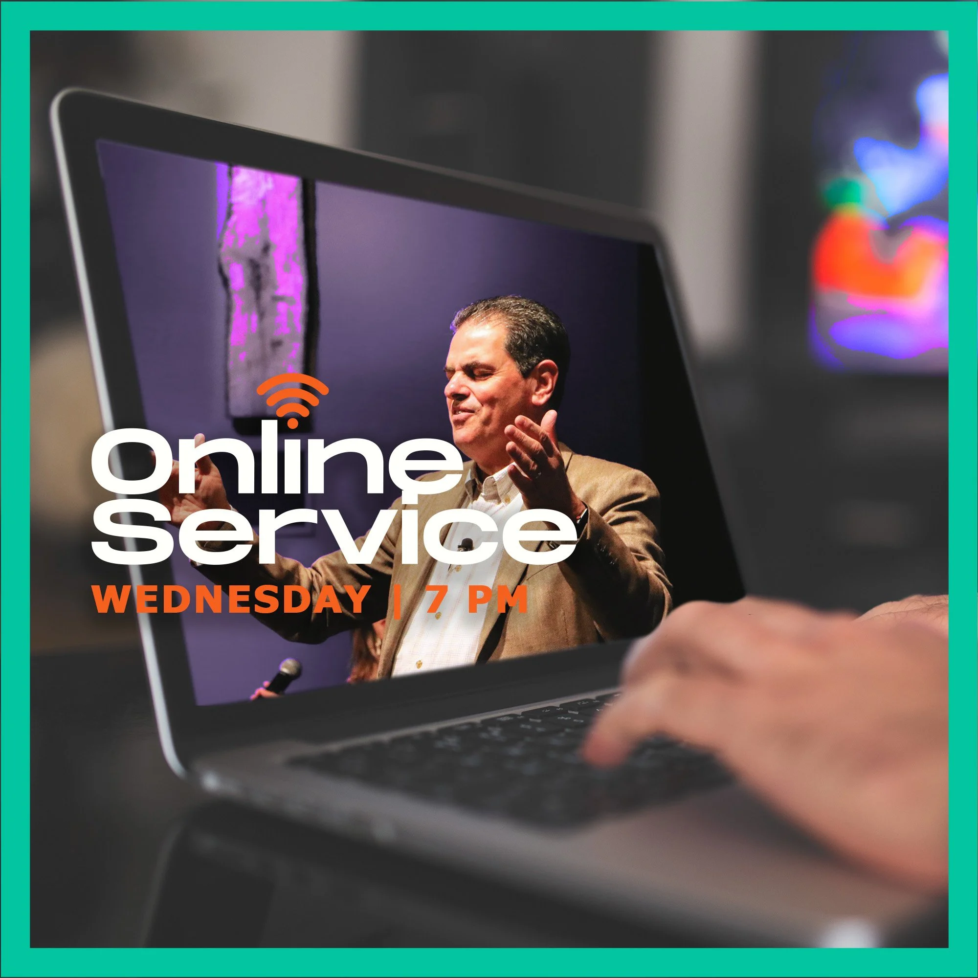 Wednesday Online Service                         
