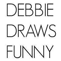 Debbie Draws Funny