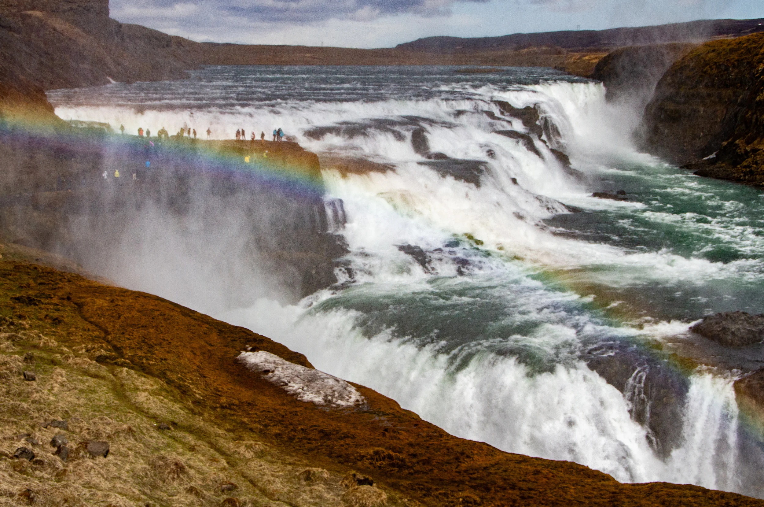 Gullfoss