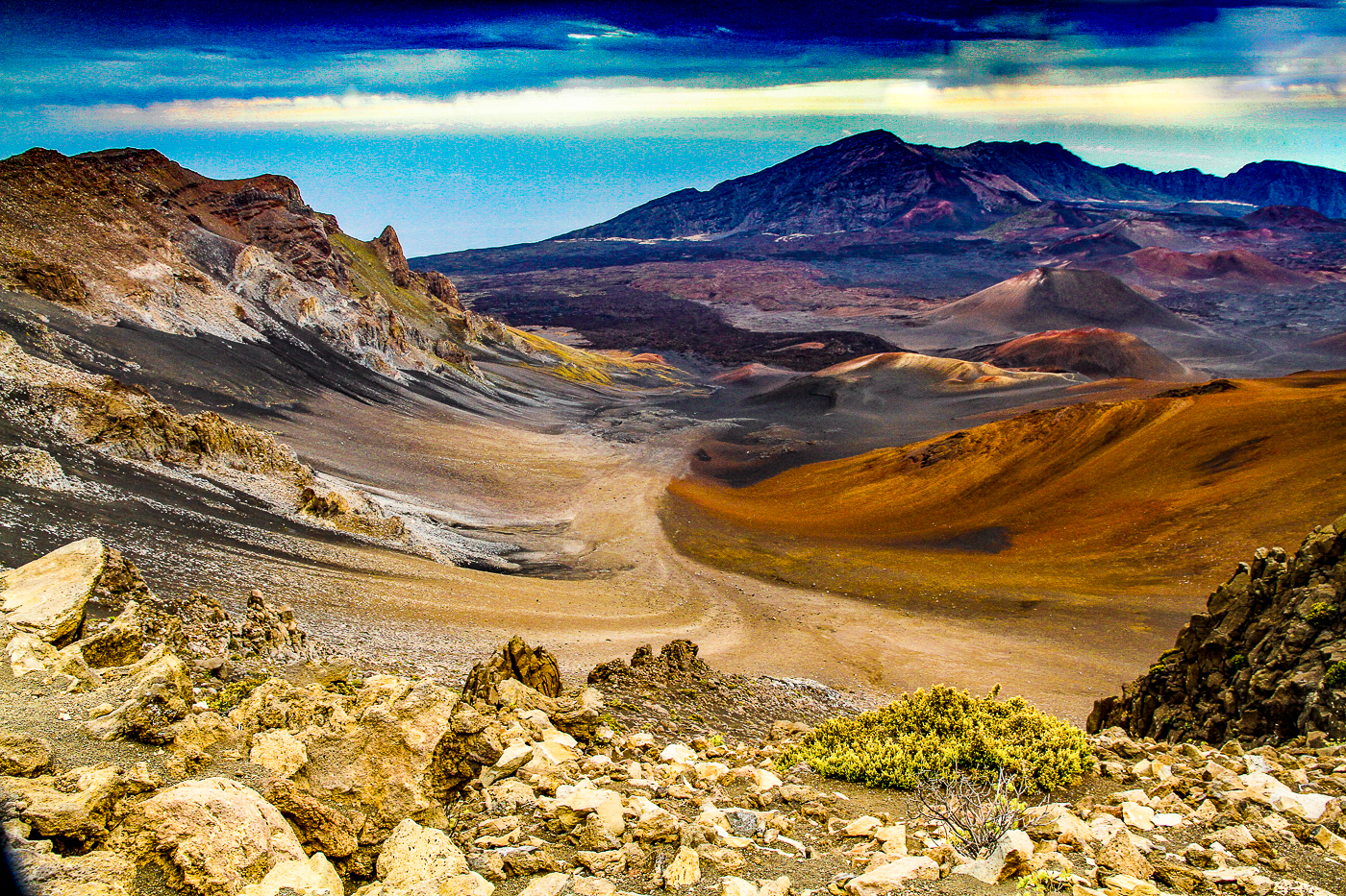 Haleakala