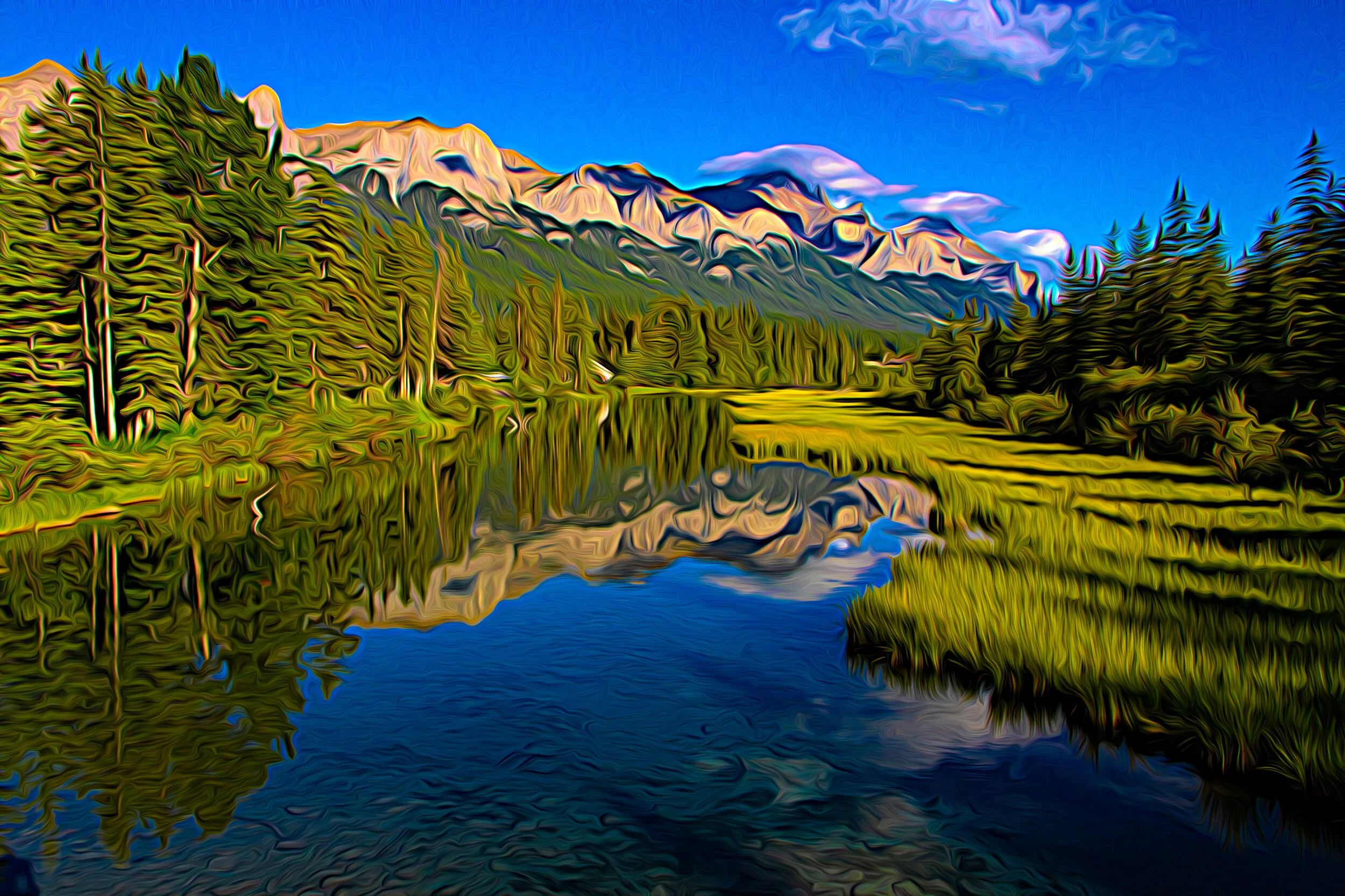 Canmore Vista