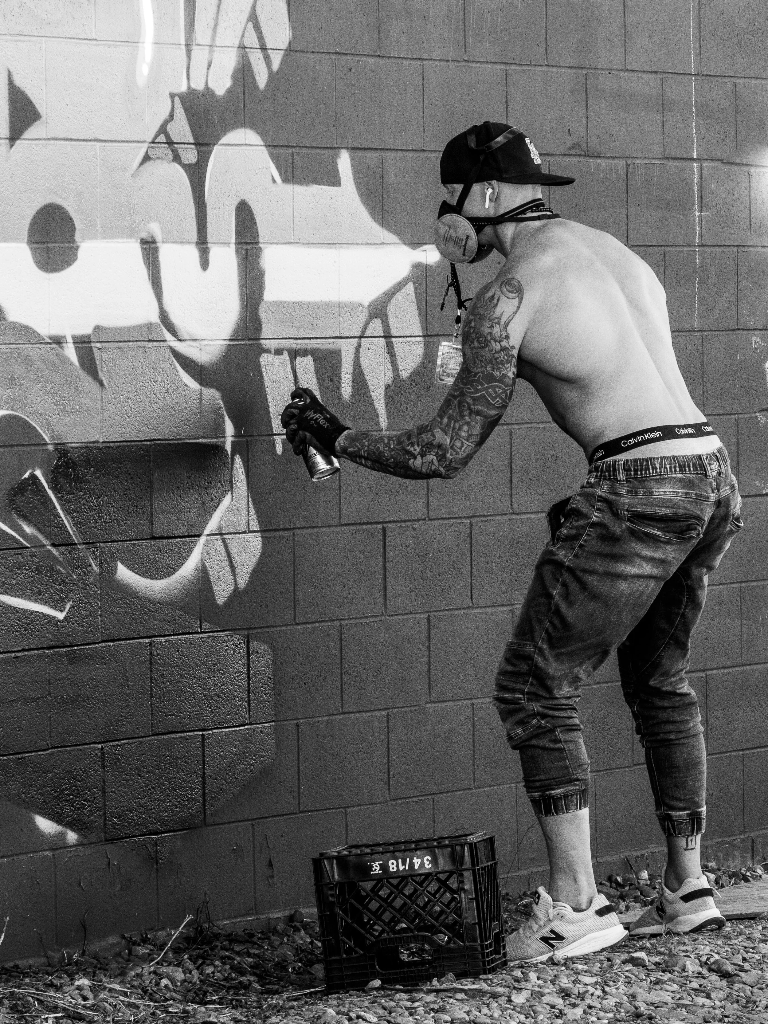 Brain Candy Graffiti-2.JPG