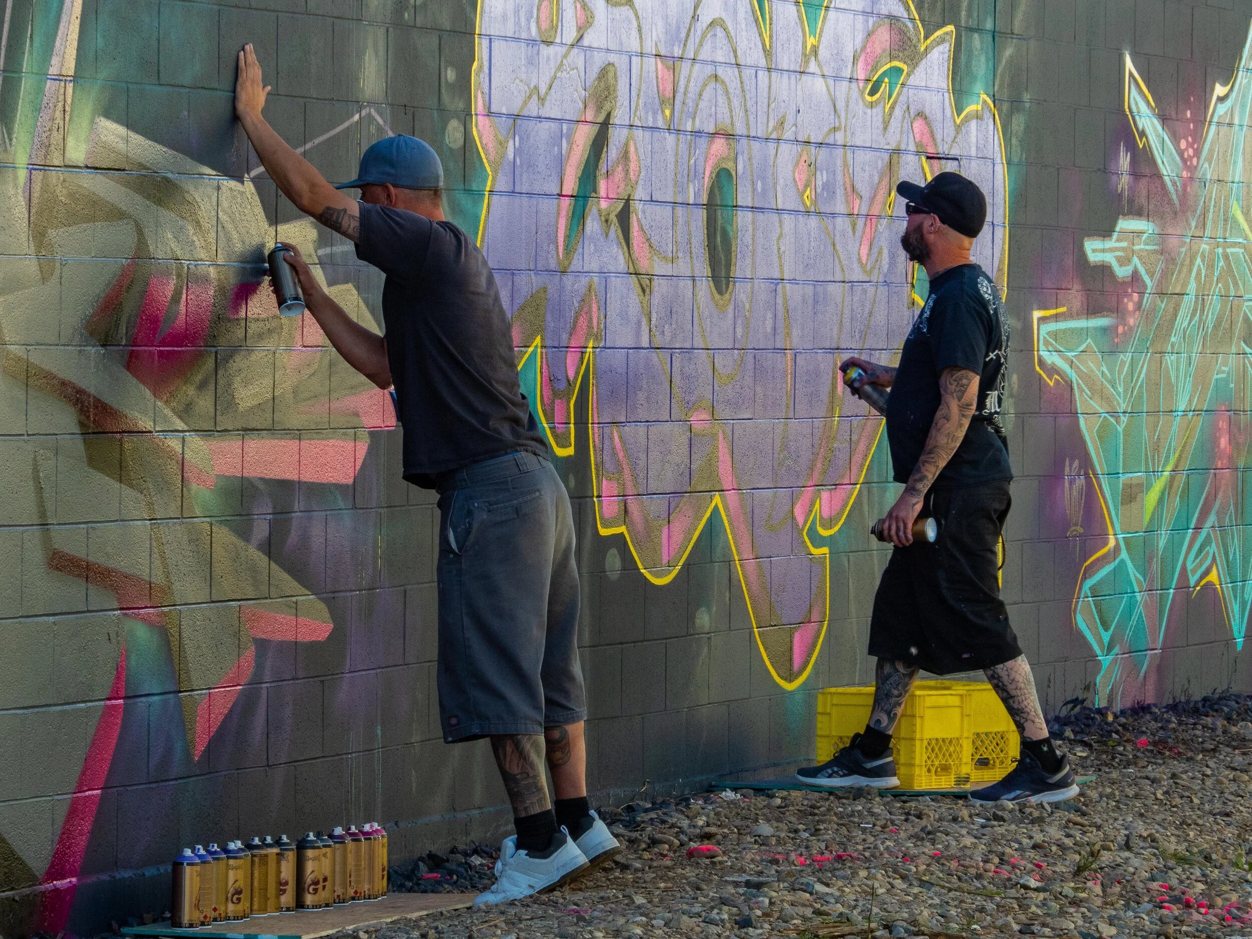 Brain Candy Graffiti-3.JPG