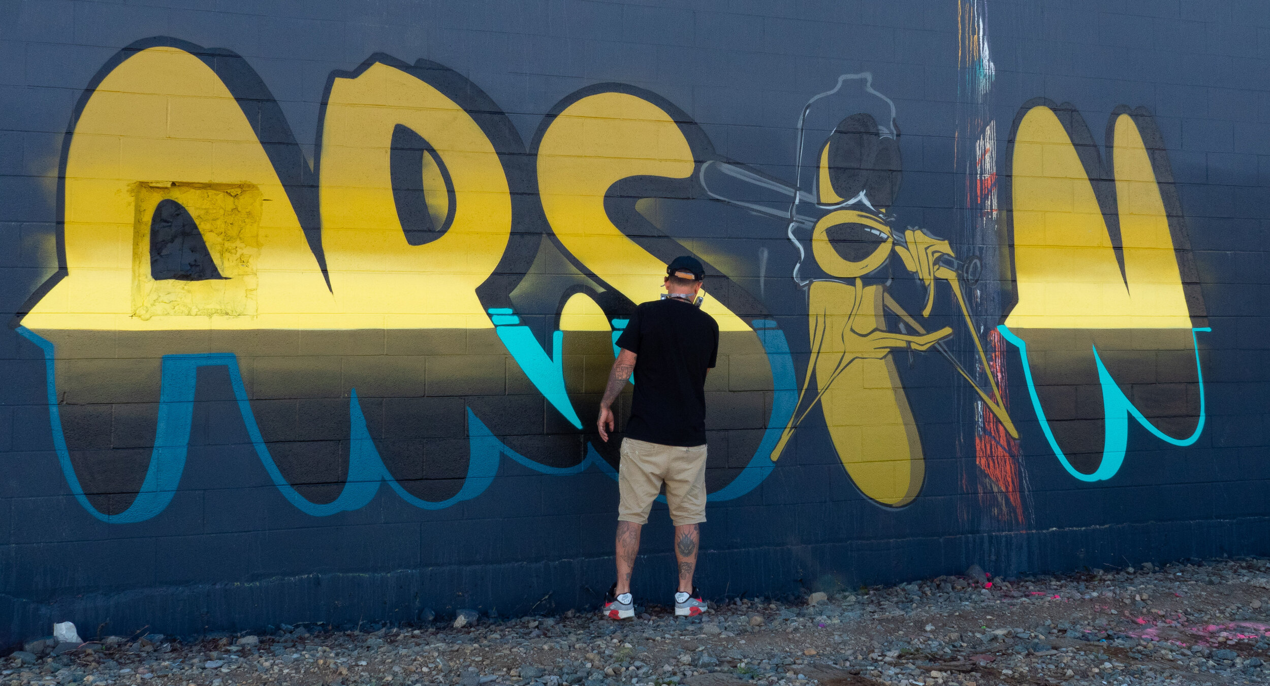 Brain Candy Graffiti-4.JPG