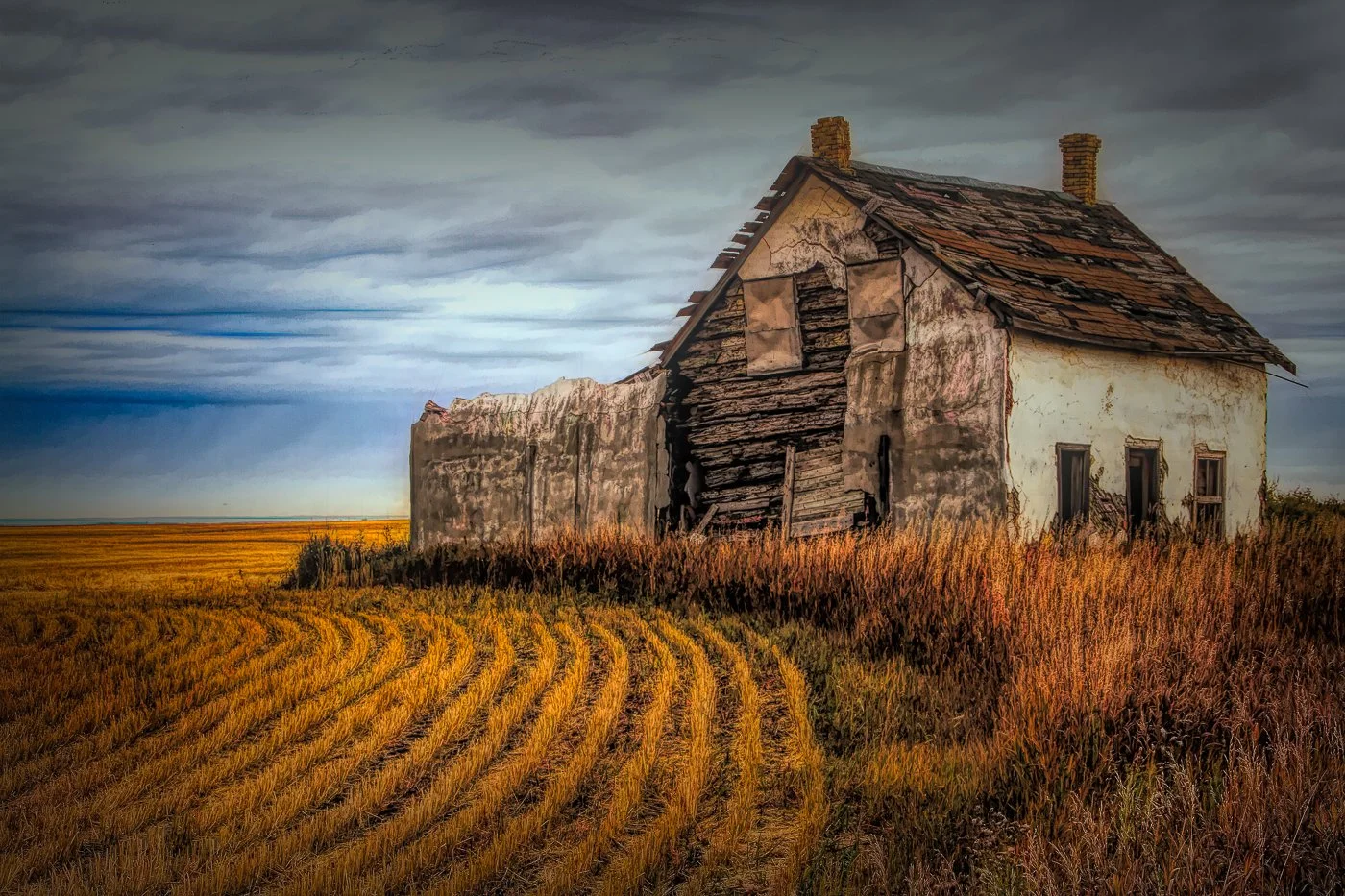 Abandoned to Time - 2026 CAPA Prairie Zone Gold Medal