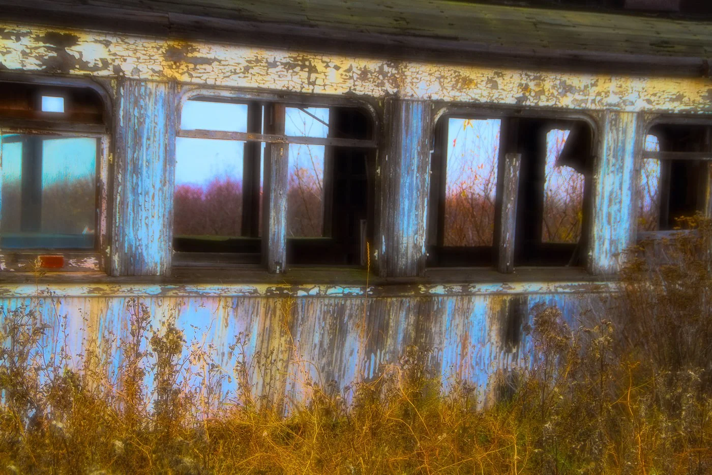 Ghost Train - Third Place -2026  KDays Photography Contest