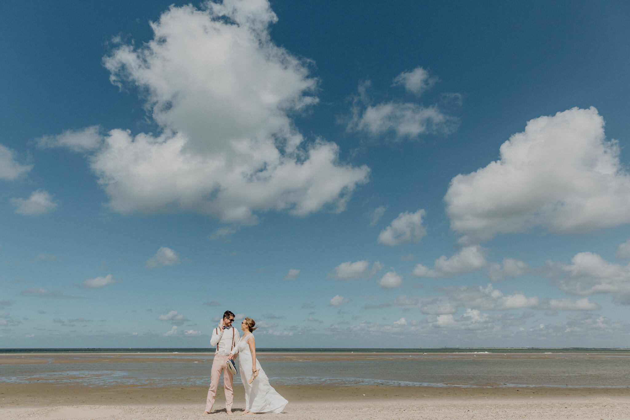 Heiraten in Holland | Hochzeit in Renesse