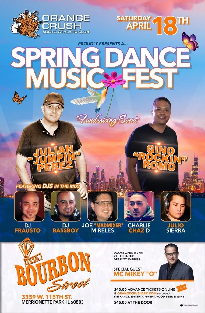 Spring Dance Music Fest